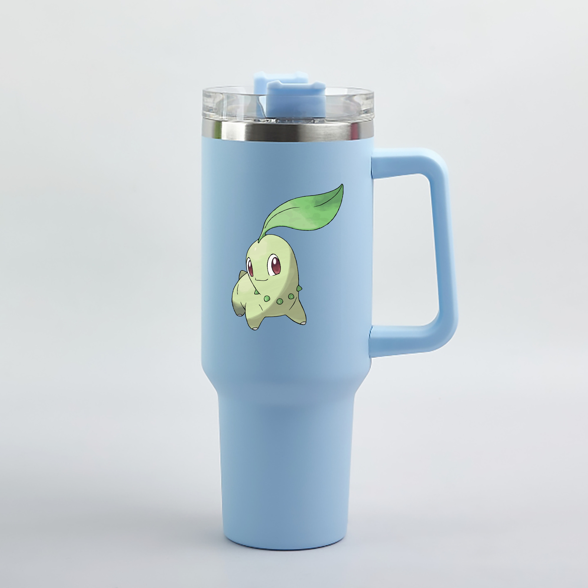（画像用） ポケットモンスター Pokémon 1200mL車用タンブラー（カラープリント）