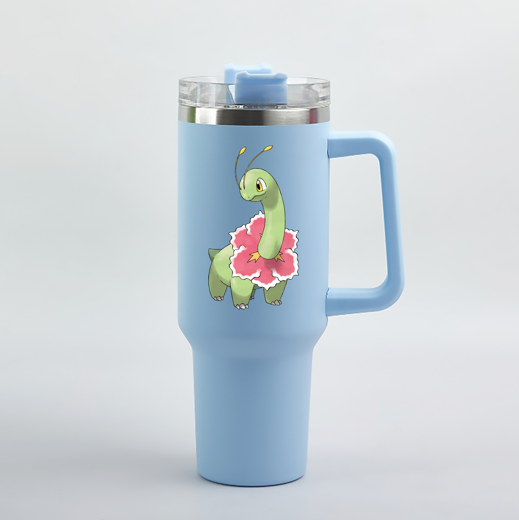 （画像用） ポケットモンスター Pokémon 1200mL車用タンブラー（カラープリント）