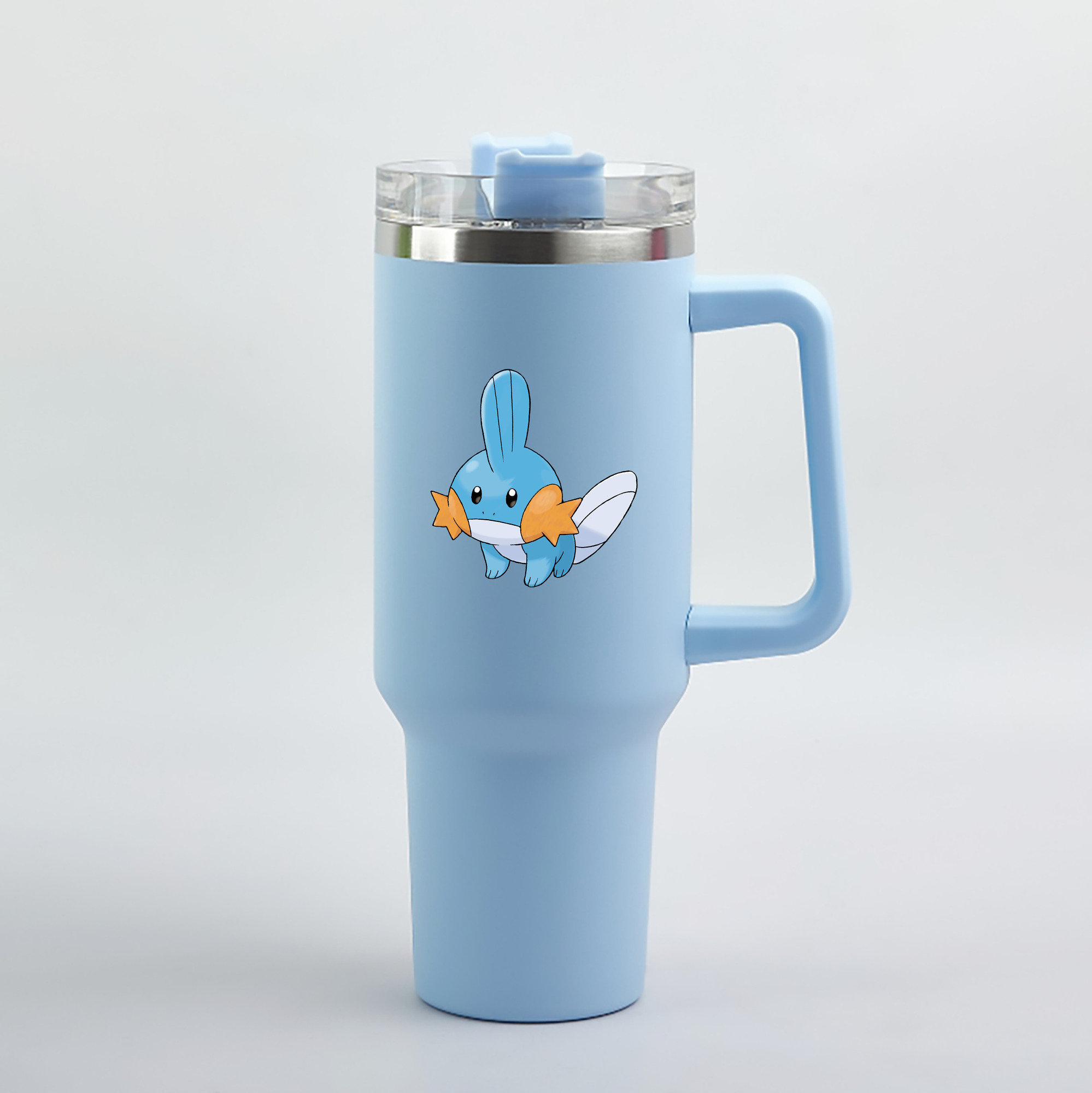 （画像用） ポケットモンスター Pokémon 1200mL車用タンブラー（カラープリント）