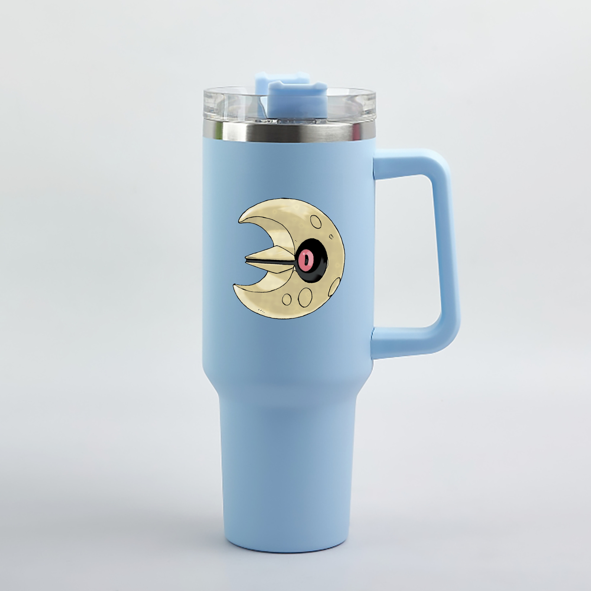 （画像用） ポケットモンスター Pokémon 1200mL車用タンブラー（カラープリント）