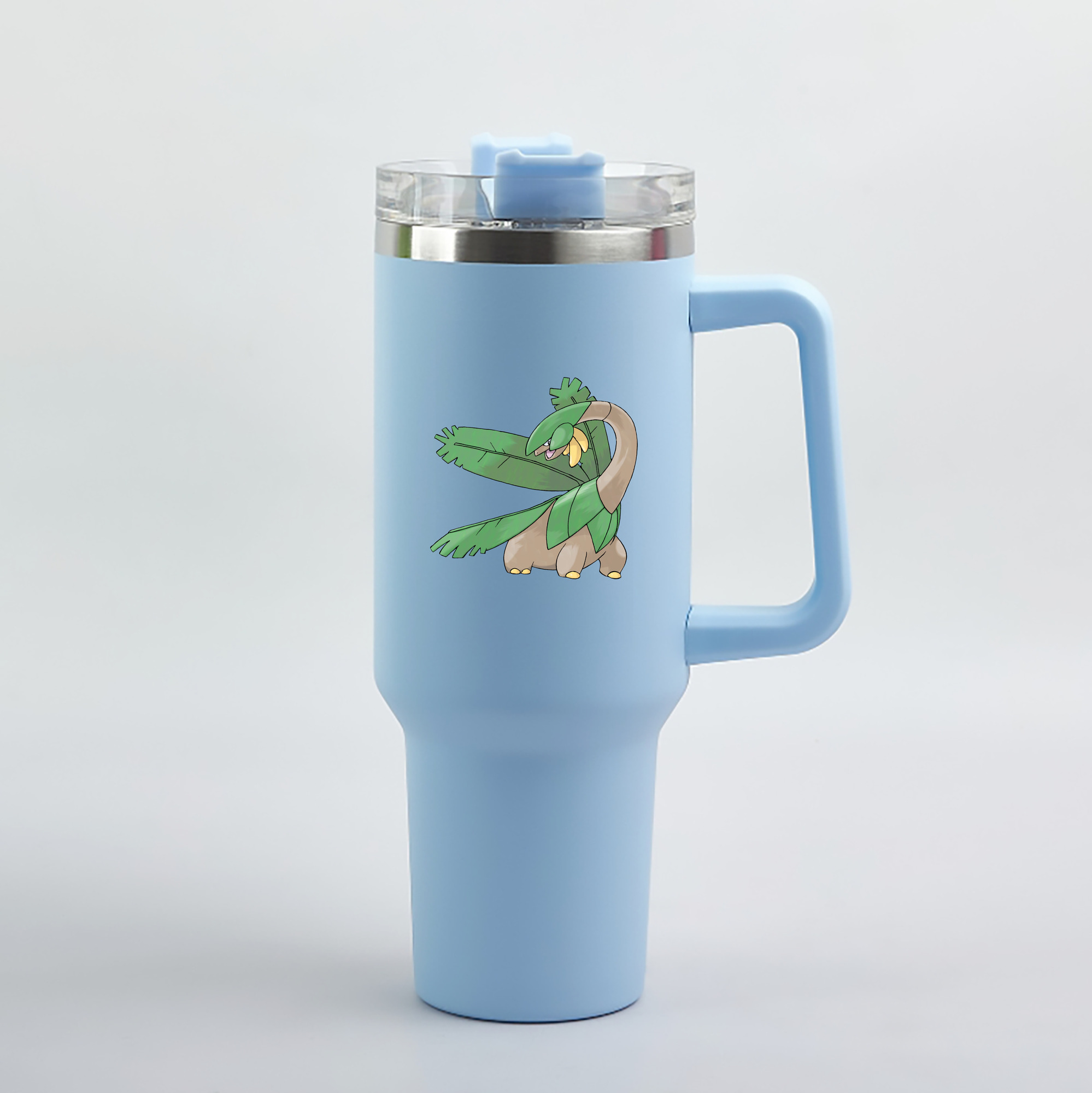 （画像用） ポケットモンスター Pokémon 1200mL車用タンブラー（カラープリント）