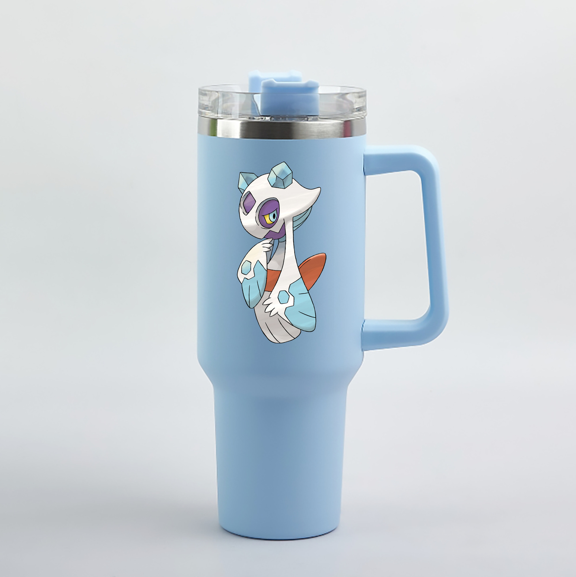 （画像用） ポケットモンスター Pokémon 1200mL車用タンブラー（カラープリント）