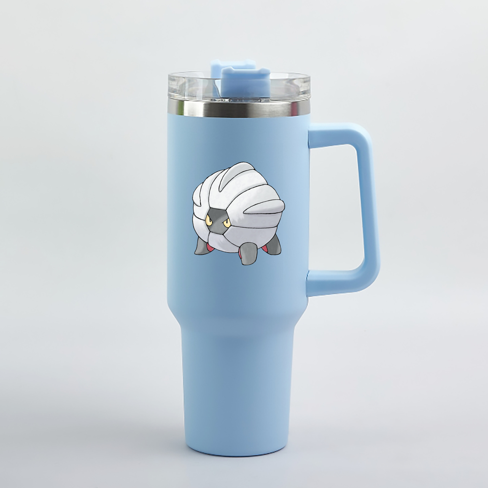 （画像用） ポケットモンスター Pokémon 1200mL車用タンブラー（カラープリント）