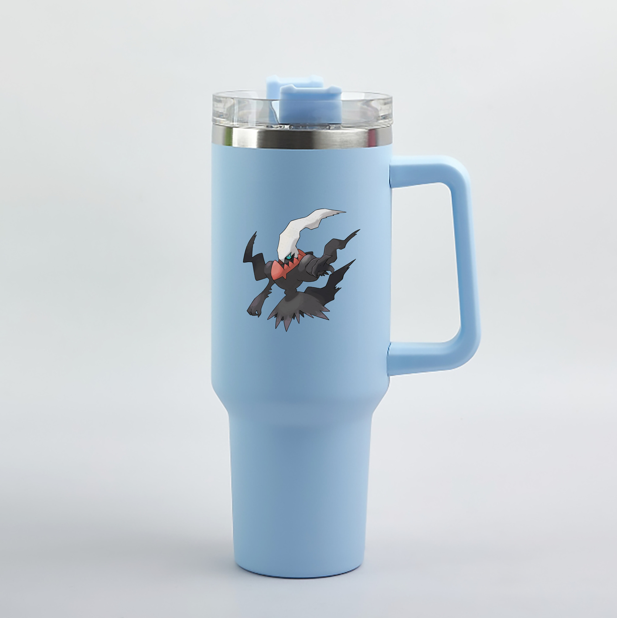 （画像用） ポケットモンスター Pokémon 1200mL車用タンブラー（カラープリント）