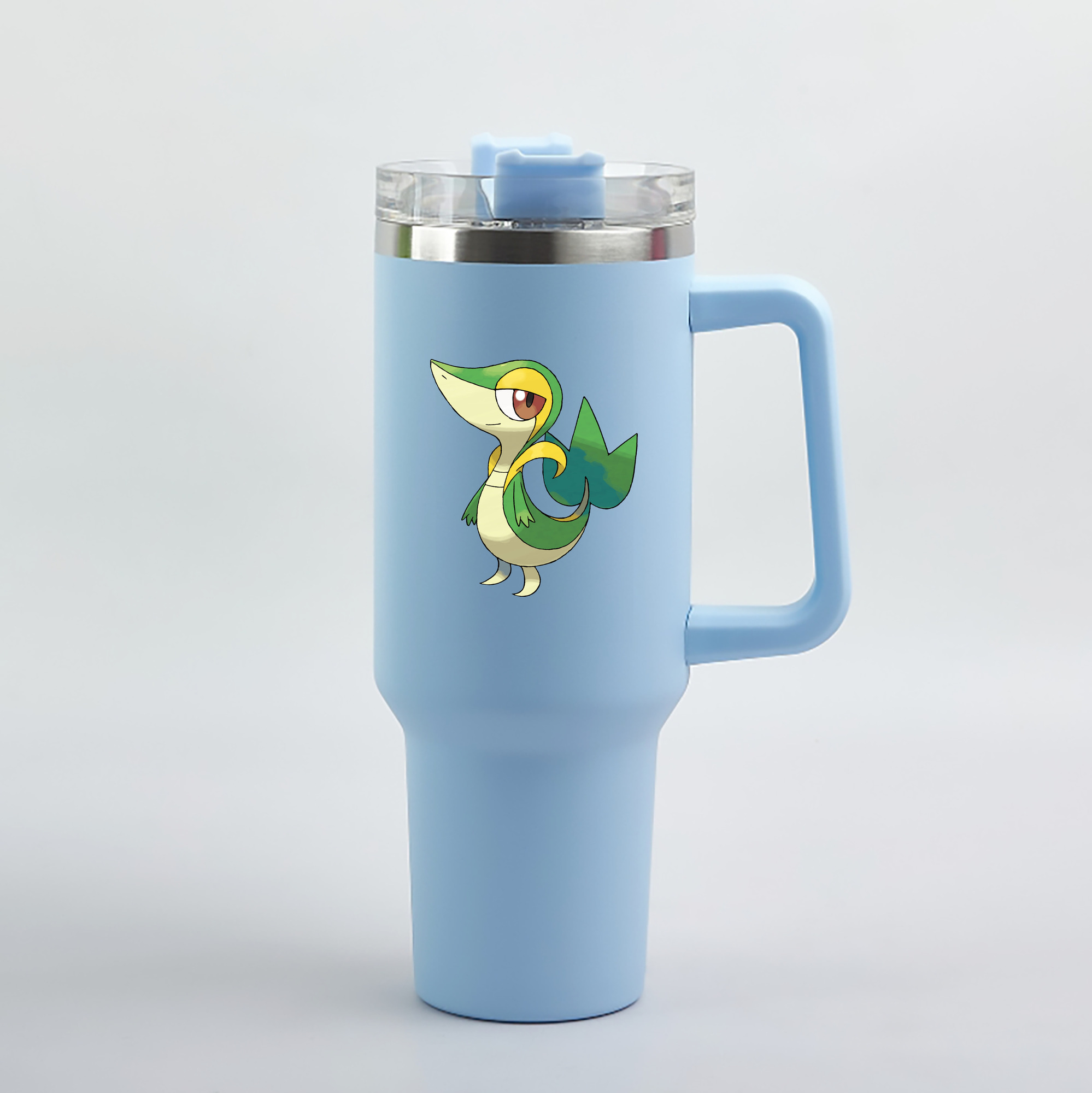 （画像用） ポケットモンスター Pokémon 1200mL車用タンブラー（カラープリント）