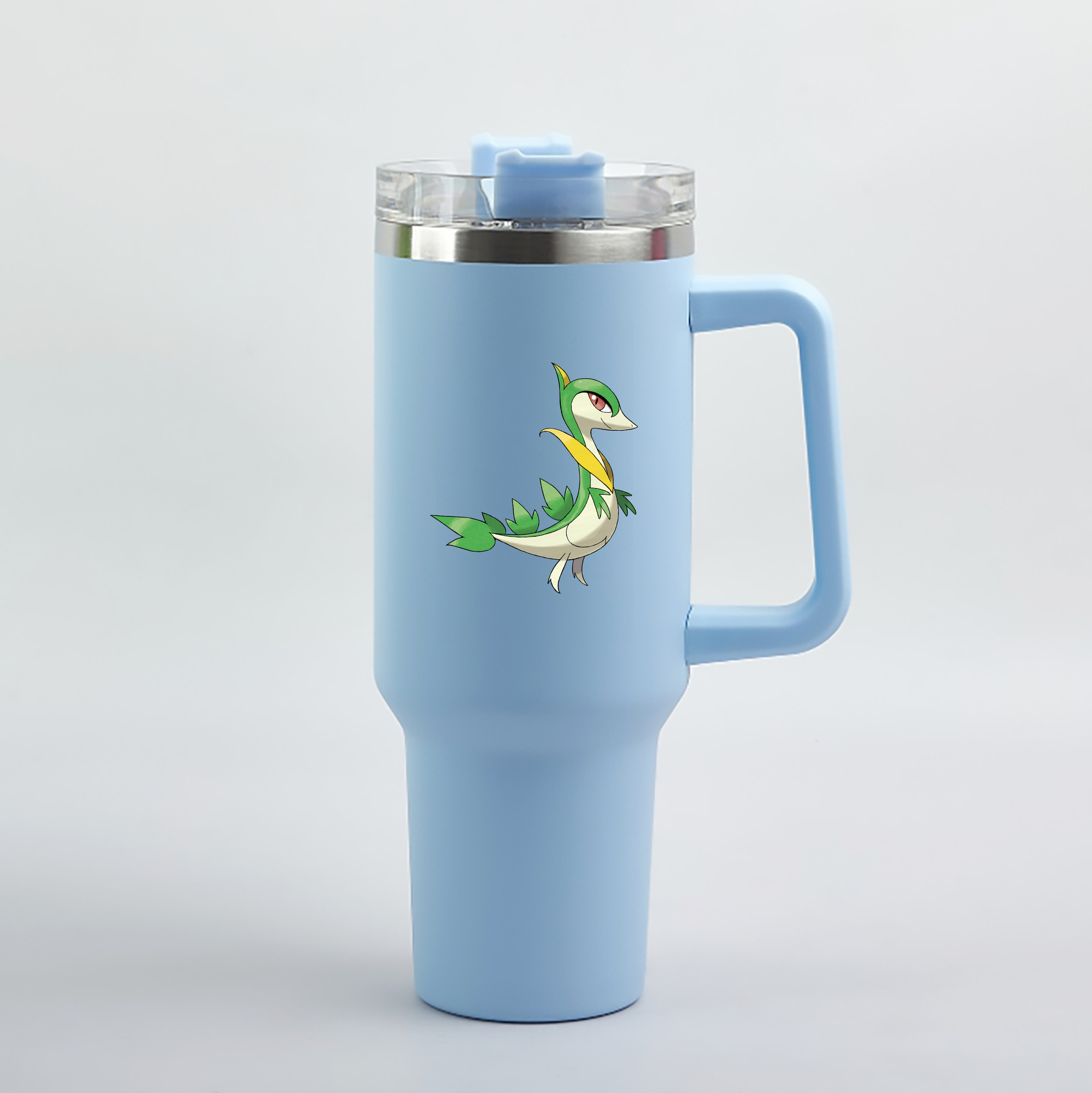 （画像用） ポケットモンスター Pokémon 1200mL車用タンブラー（カラープリント）