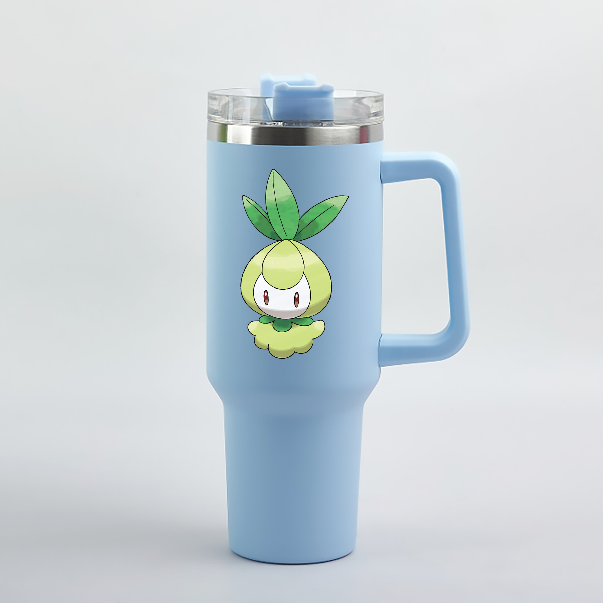 （画像用） ポケットモンスター Pokémon 1200mL車用タンブラー（カラープリント）