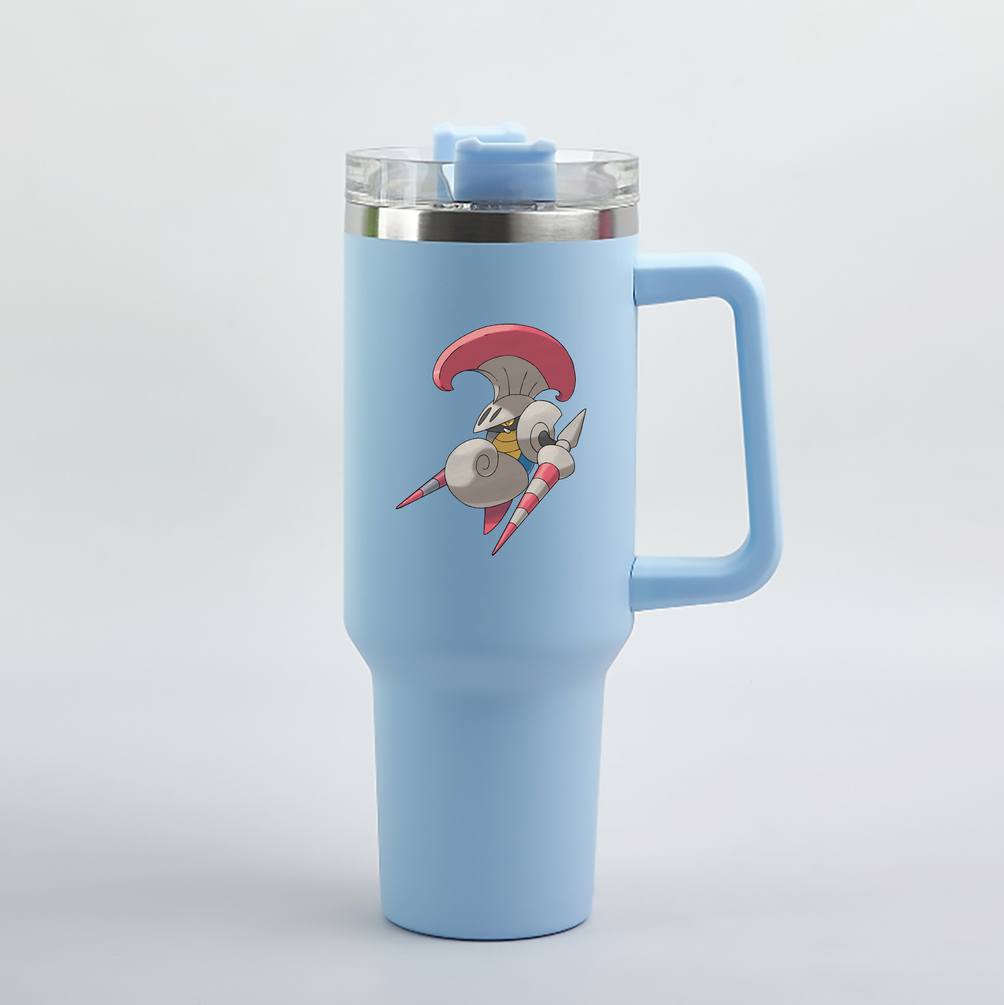 （画像用） ポケットモンスター Pokémon 1200mL車用タンブラー（カラープリント）