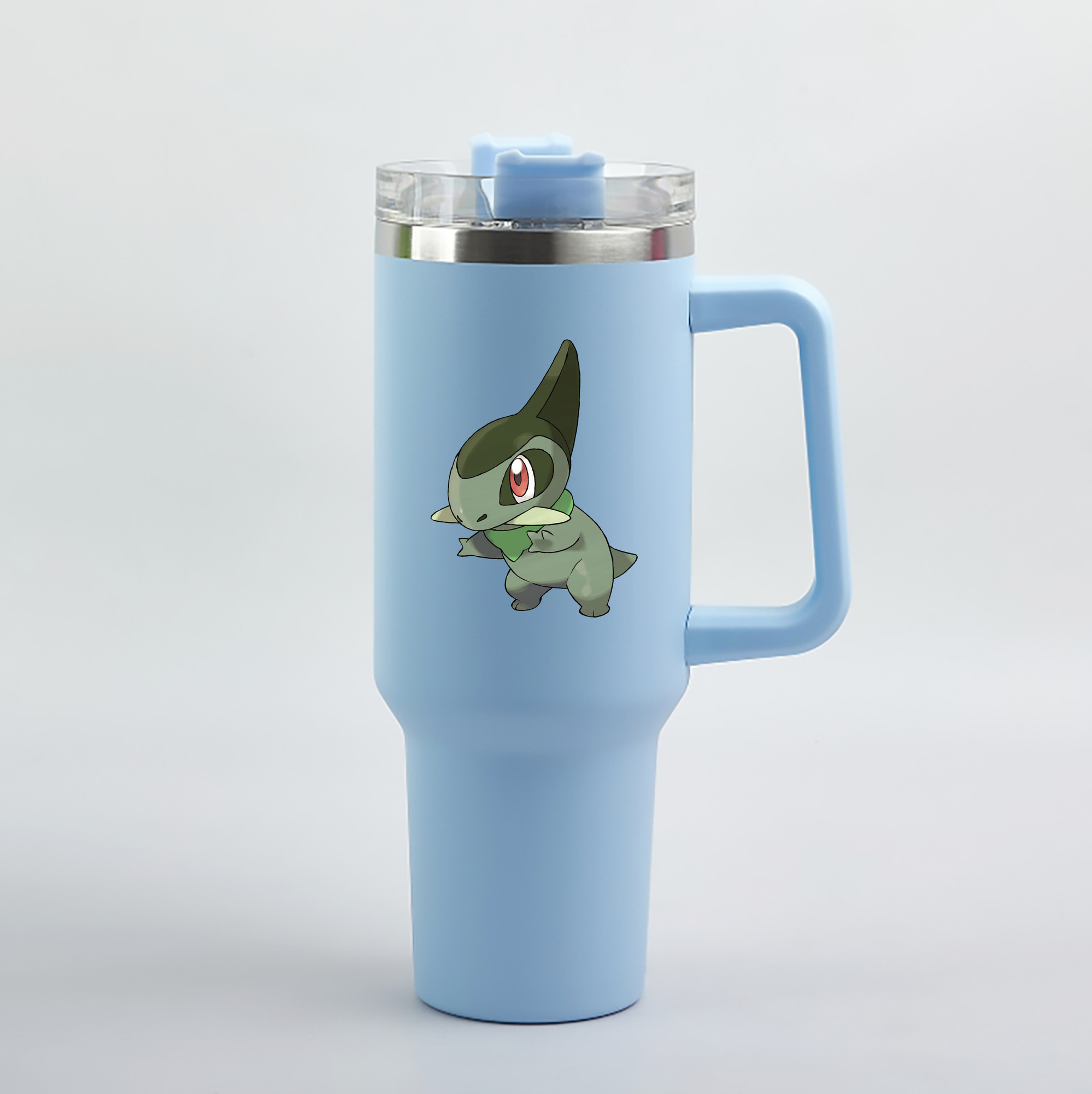 （画像用） ポケットモンスター Pokémon 1200mL車用タンブラー（カラープリント）