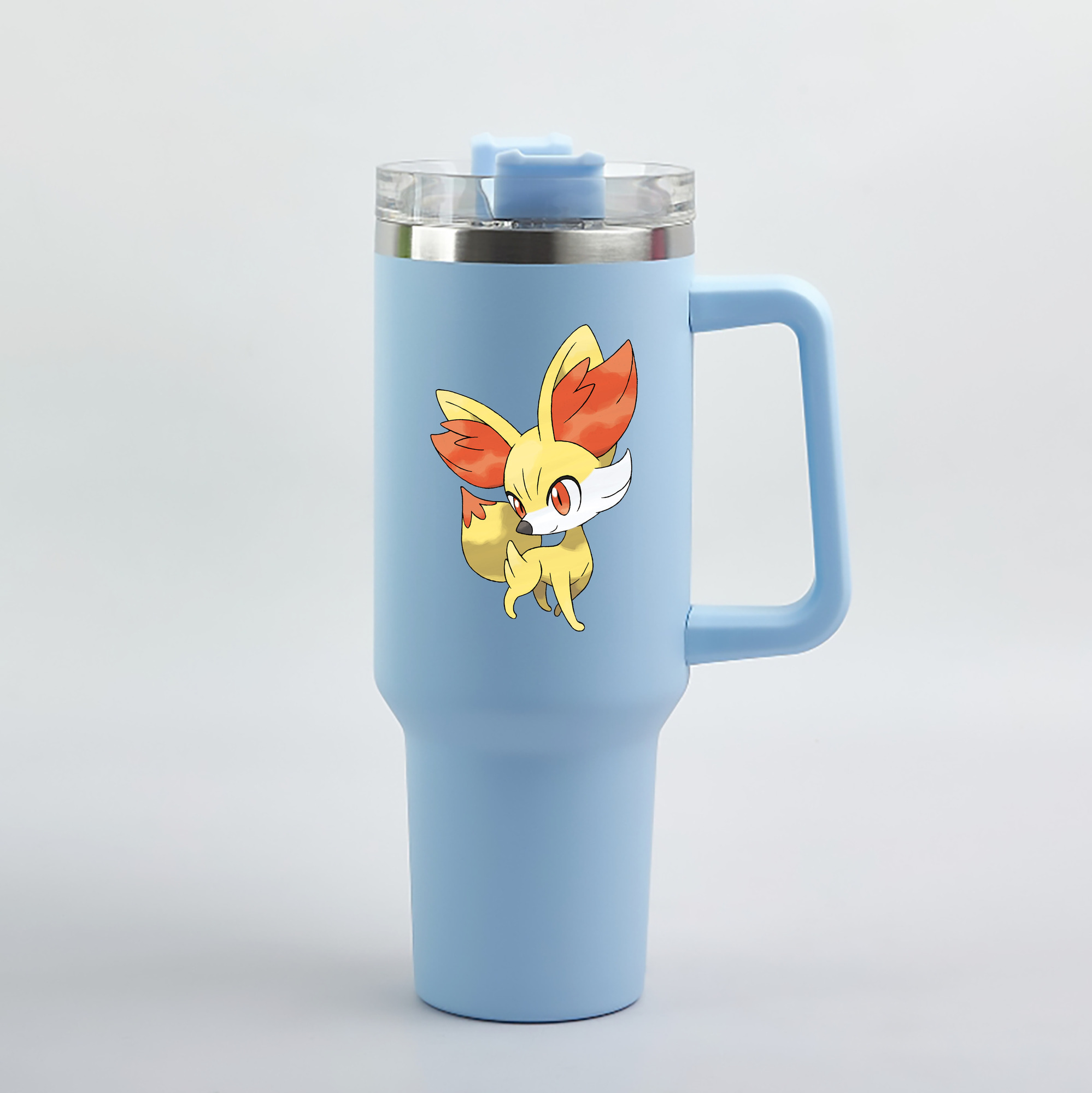 （画像用） ポケットモンスター Pokémon 1200mL車用タンブラー（カラープリント）