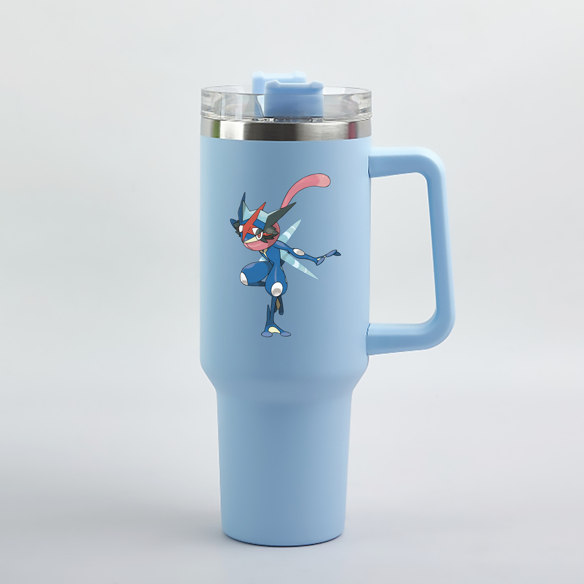 （画像用） ポケットモンスター Pokémon 1200mL車用タンブラー（カラープリント）