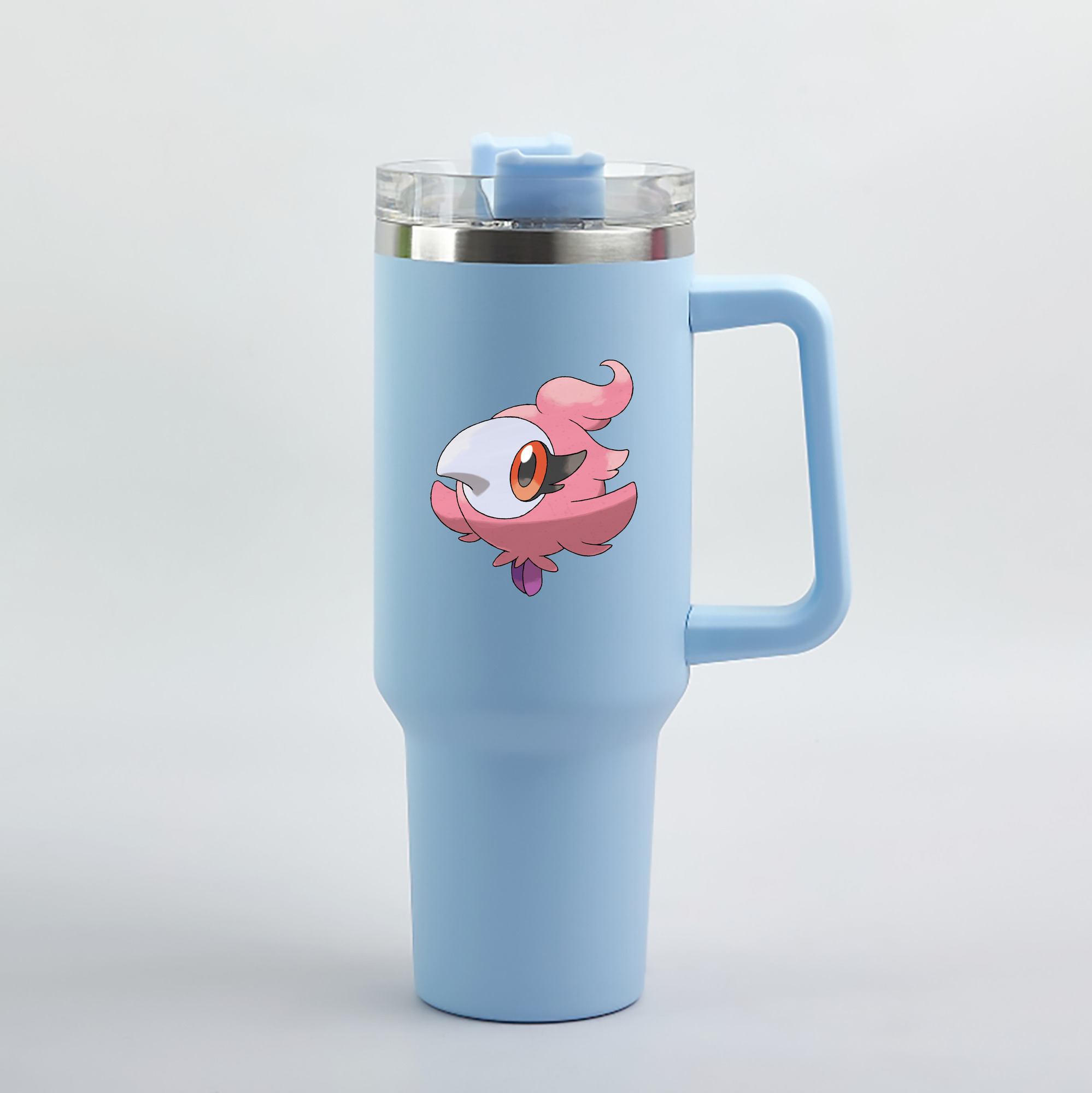 （画像用） ポケットモンスター Pokémon 1200mL車用タンブラー（カラープリント）
