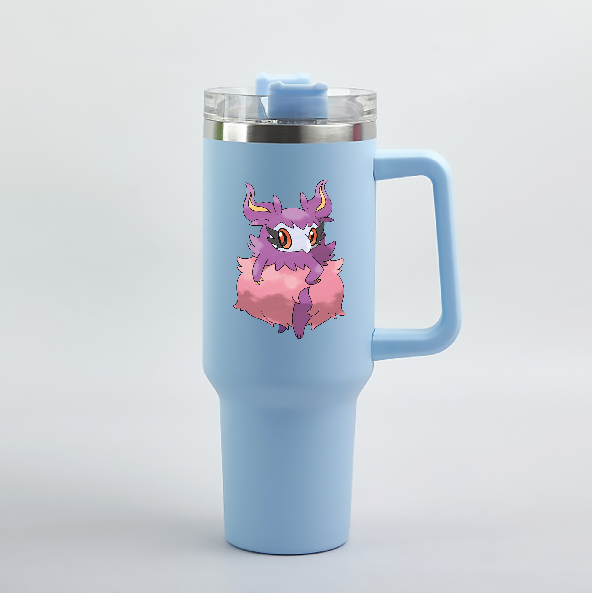 （画像用） ポケットモンスター Pokémon 1200mL車用タンブラー（カラープリント）