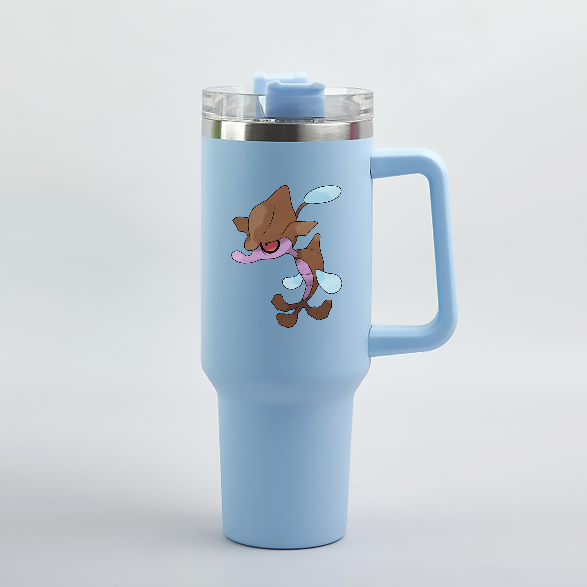 （画像用） ポケットモンスター Pokémon 1200mL車用タンブラー（カラープリント）