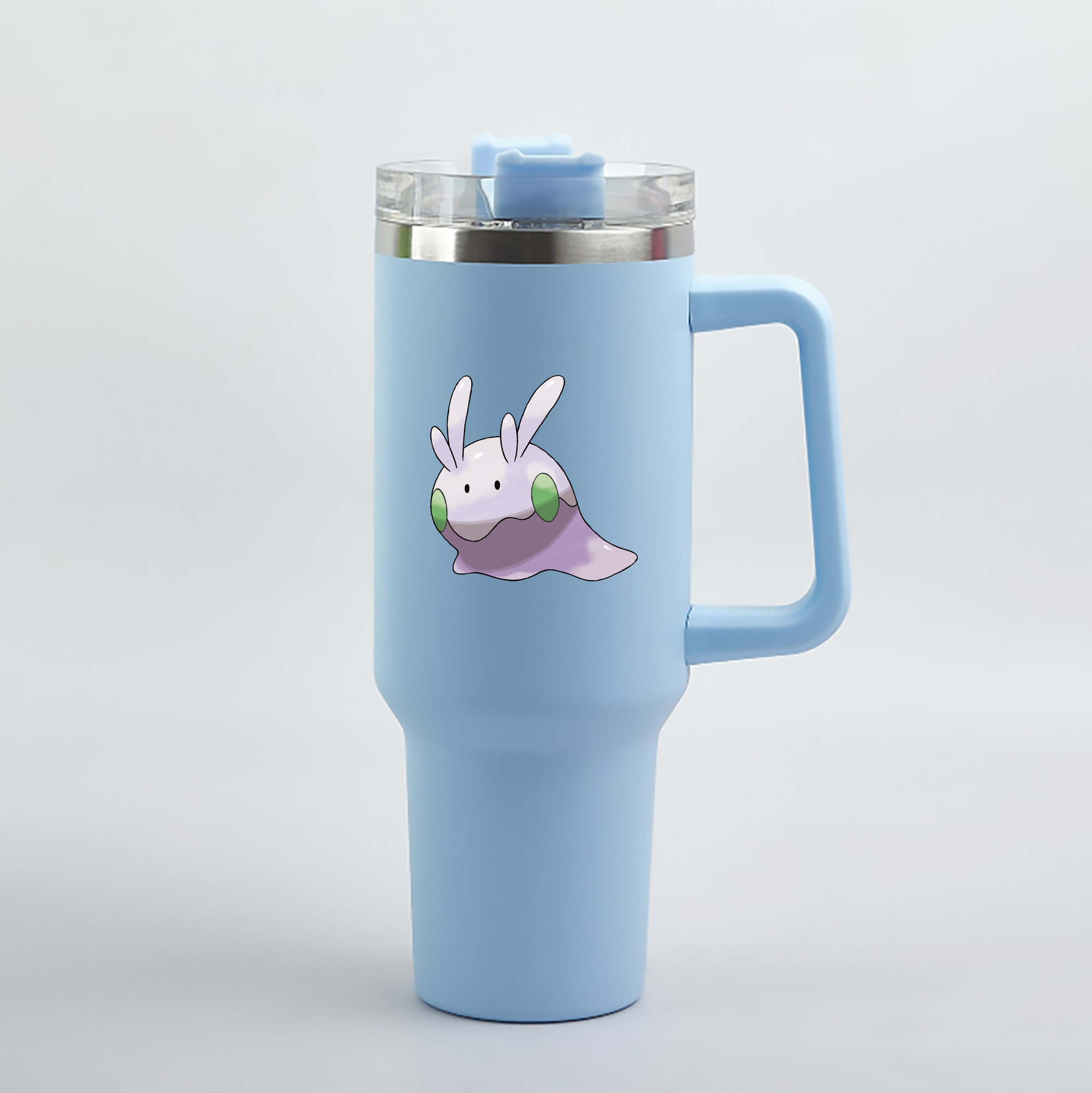 （画像用） ポケットモンスター Pokémon 1200mL車用タンブラー（カラープリント）