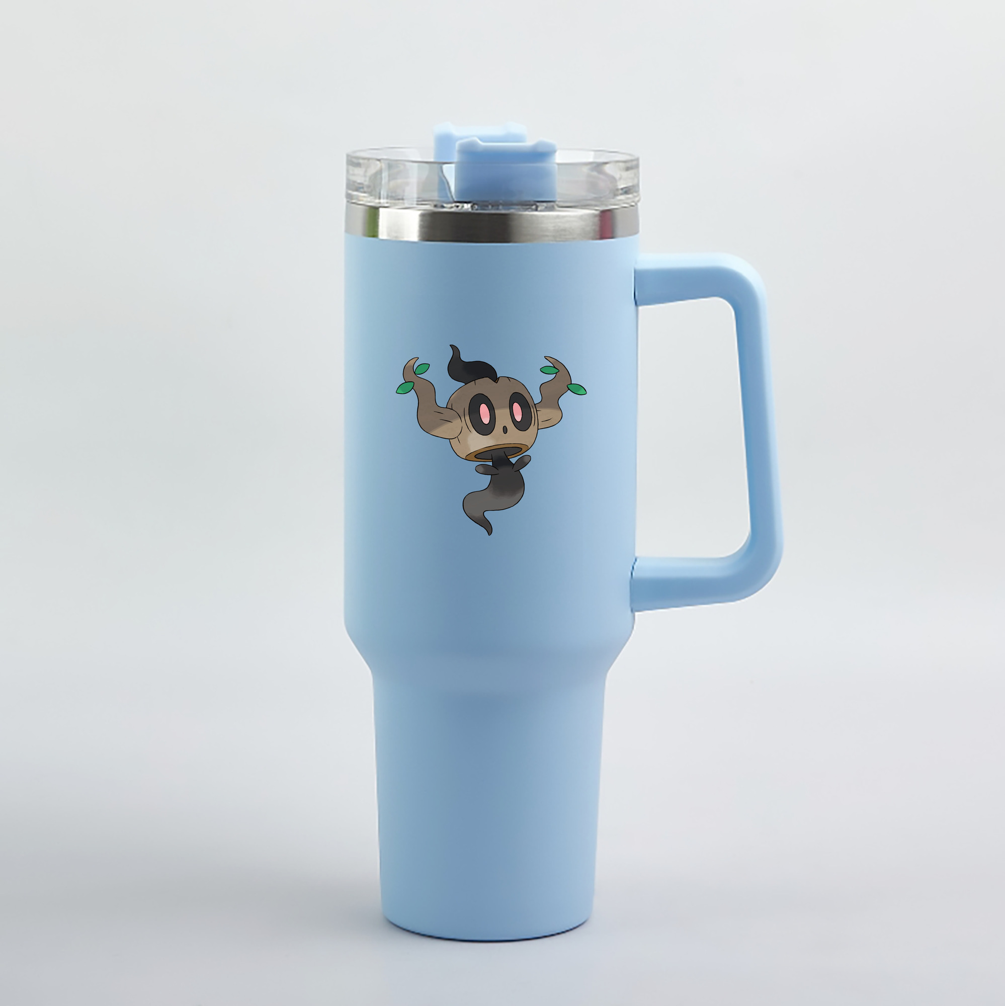 （画像用） ポケットモンスター Pokémon 1200mL車用タンブラー（カラープリント）