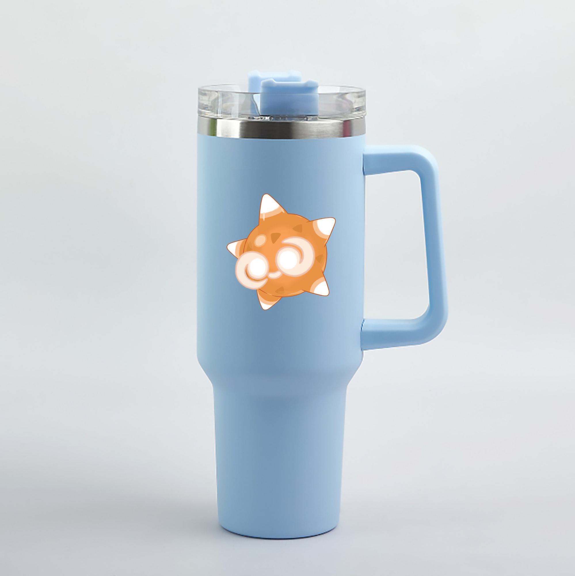 （画像用） ポケットモンスター Pokémon 1200mL車用タンブラー（カラープリント）