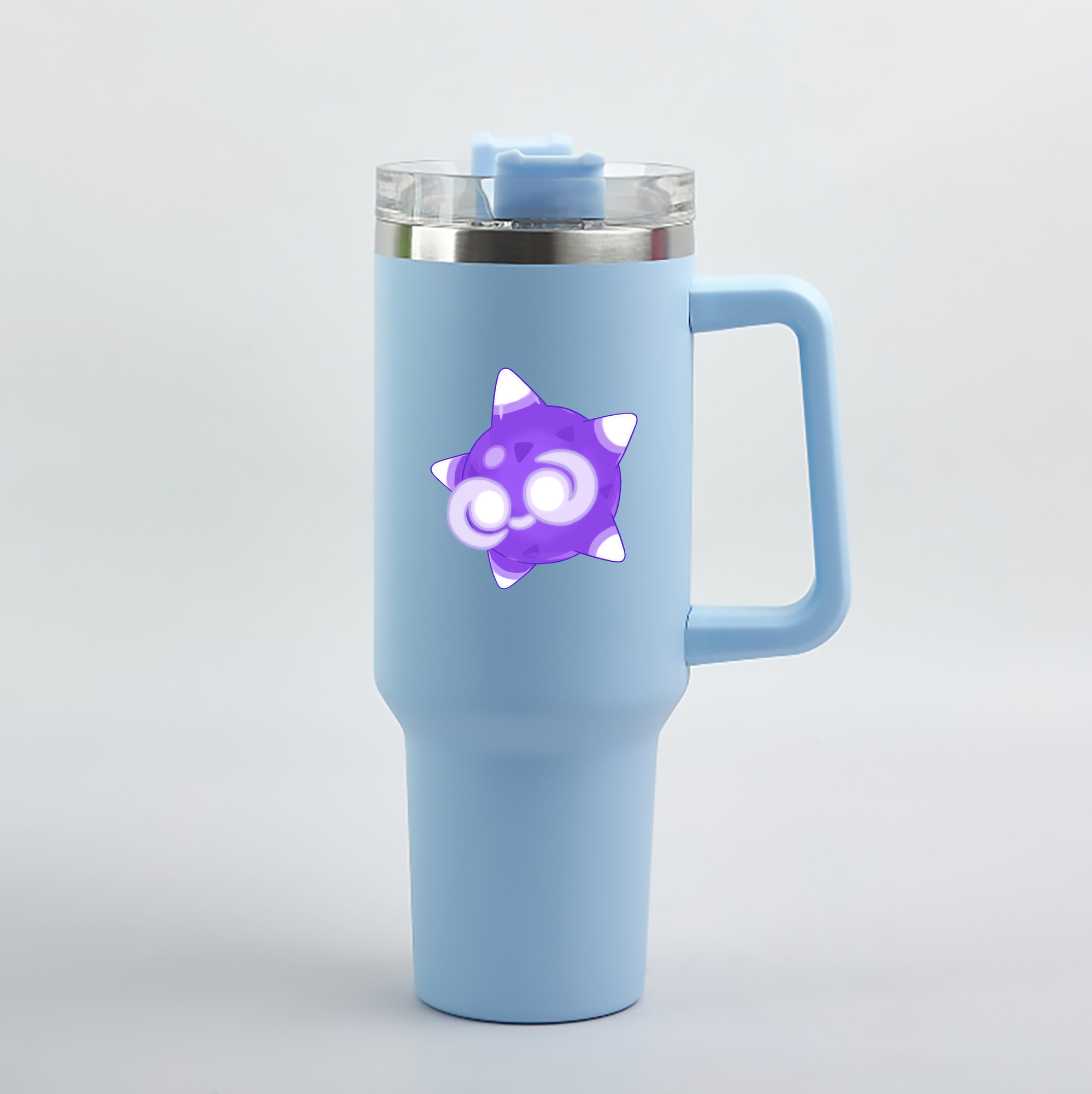 （画像用） ポケットモンスター Pokémon 1200mL車用タンブラー（カラープリント）