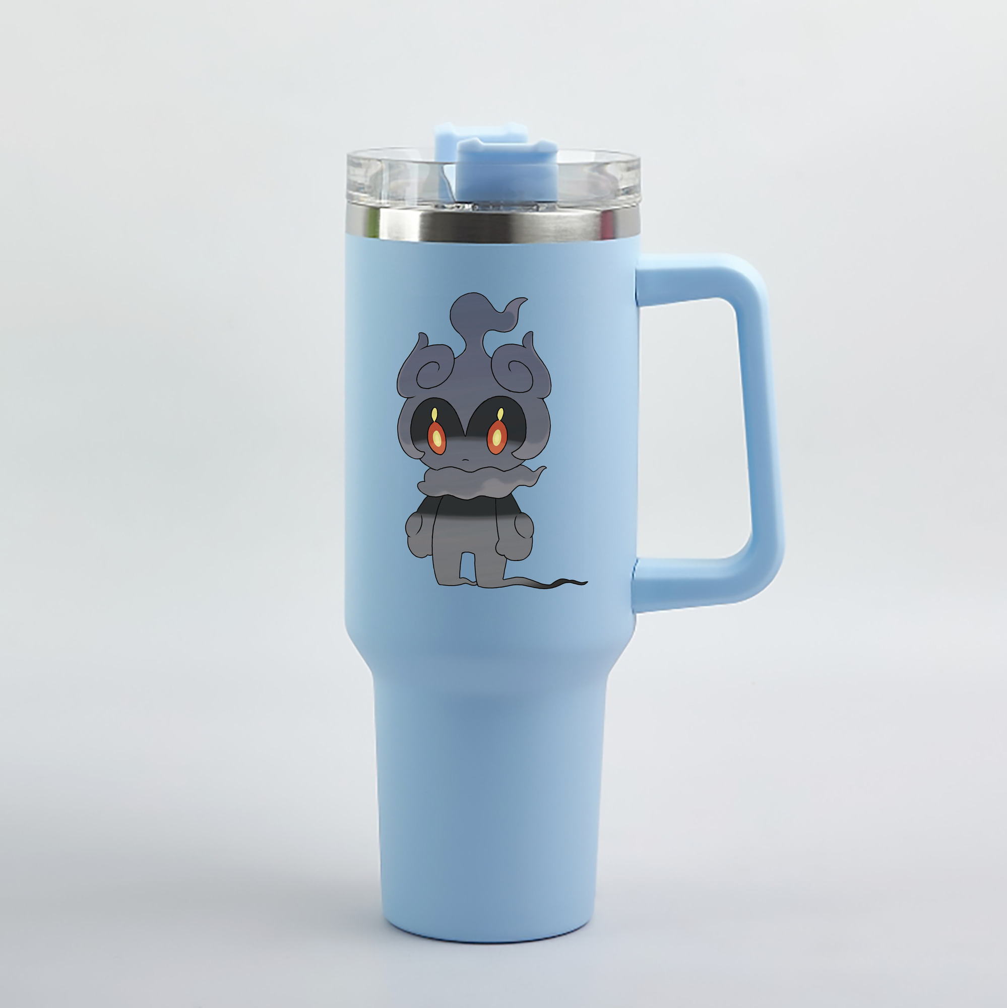 （画像用） ポケットモンスター Pokémon 1200mL車用タンブラー（カラープリント）