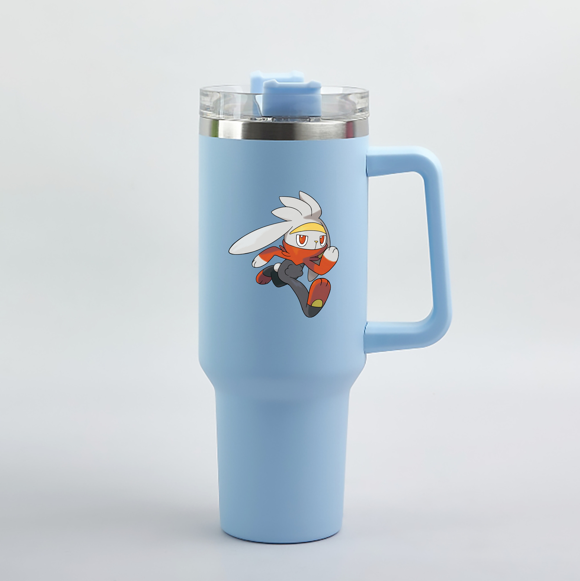 （画像用） ポケットモンスター Pokémon 1200mL車用タンブラー（カラープリント）