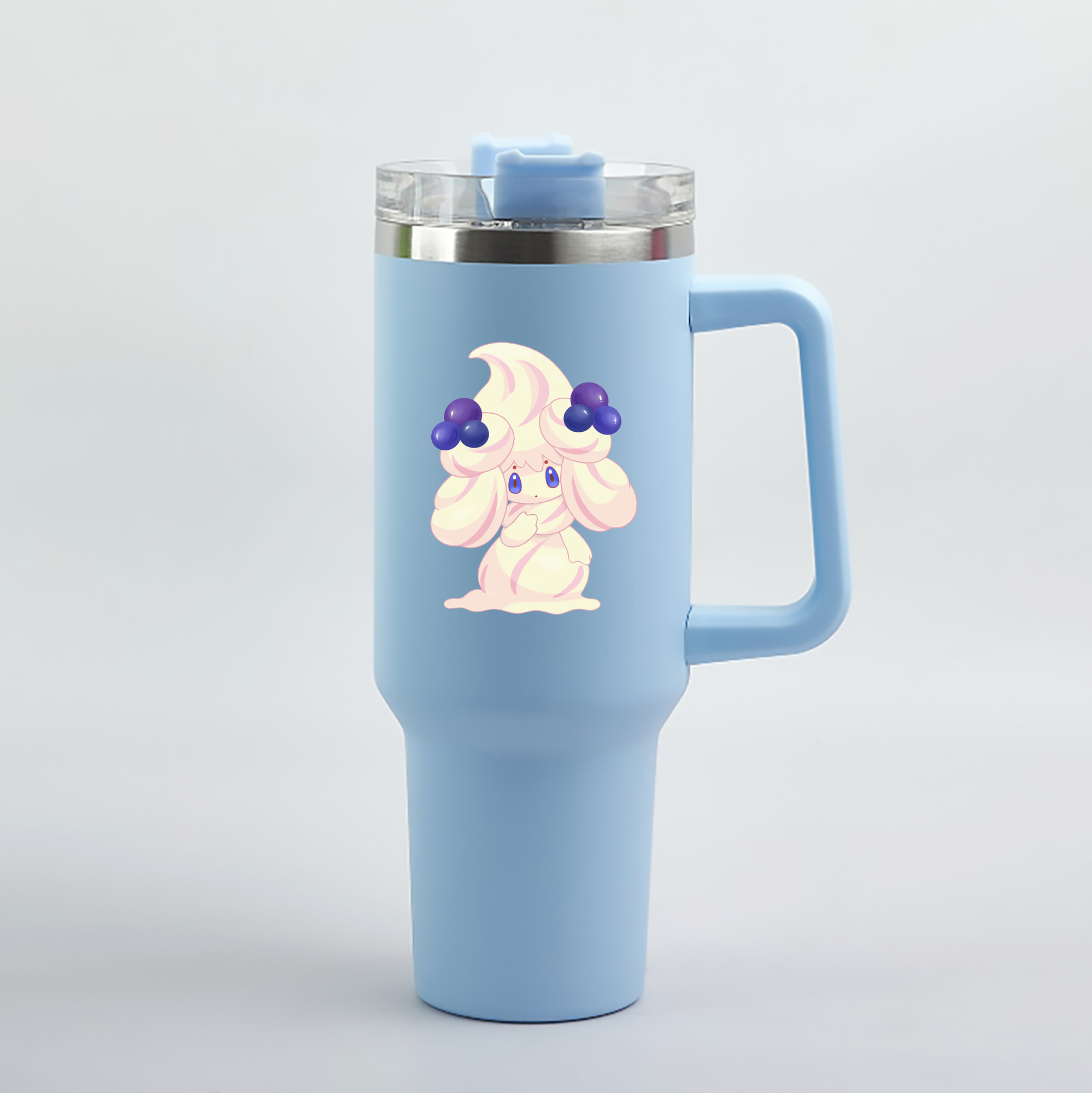 （画像用） ポケットモンスター Pokémon 1200mL車用タンブラー（カラープリント）