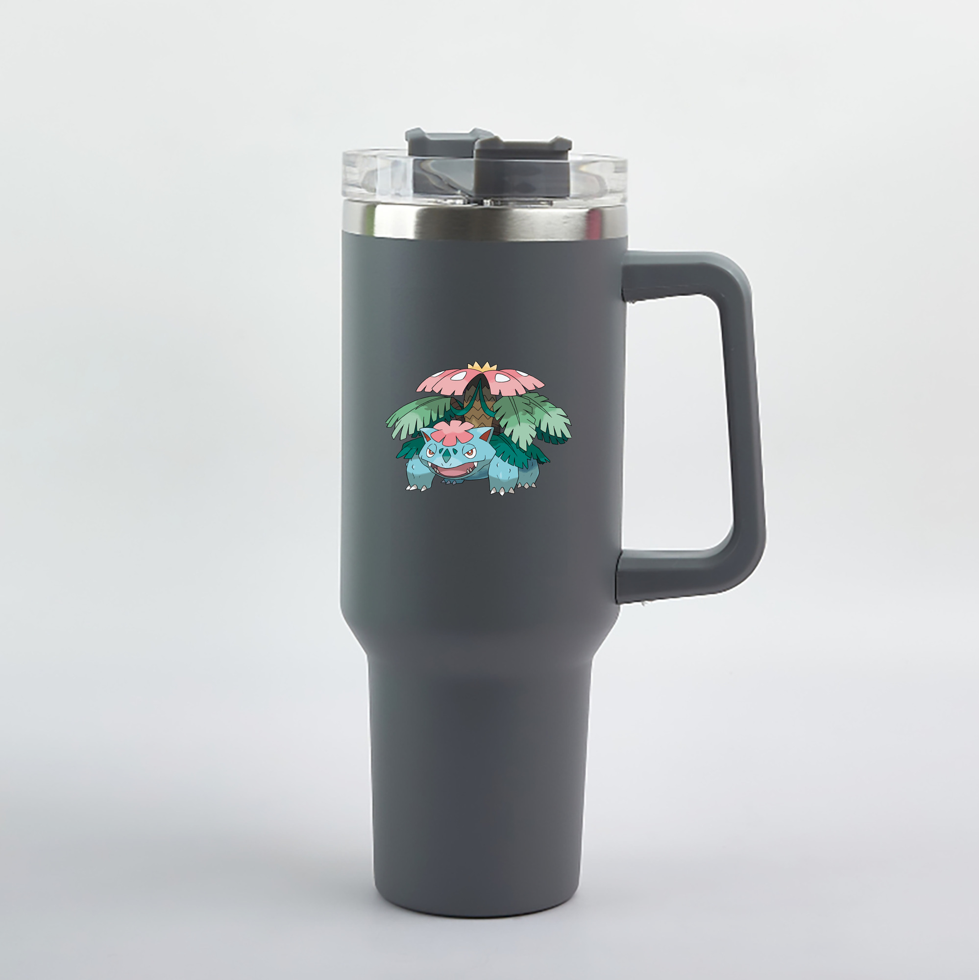 （画像用） ポケットモンスター Pokémon 1200mL車用タンブラー（カラープリント）