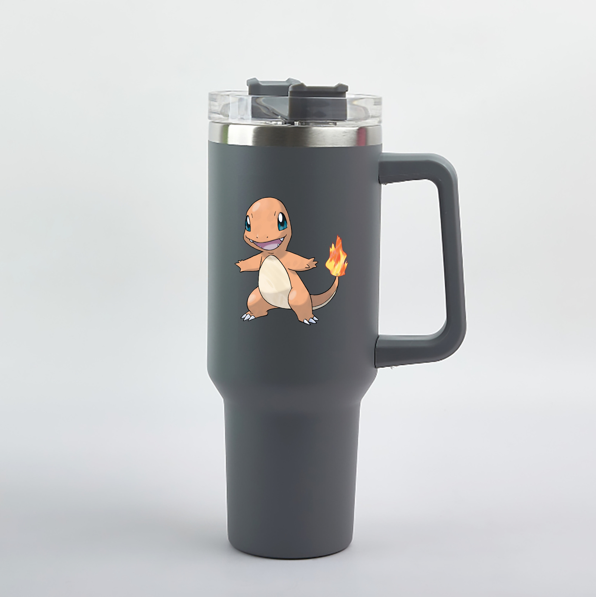 （画像用） ポケットモンスター Pokémon 1200mL車用タンブラー（カラープリント）