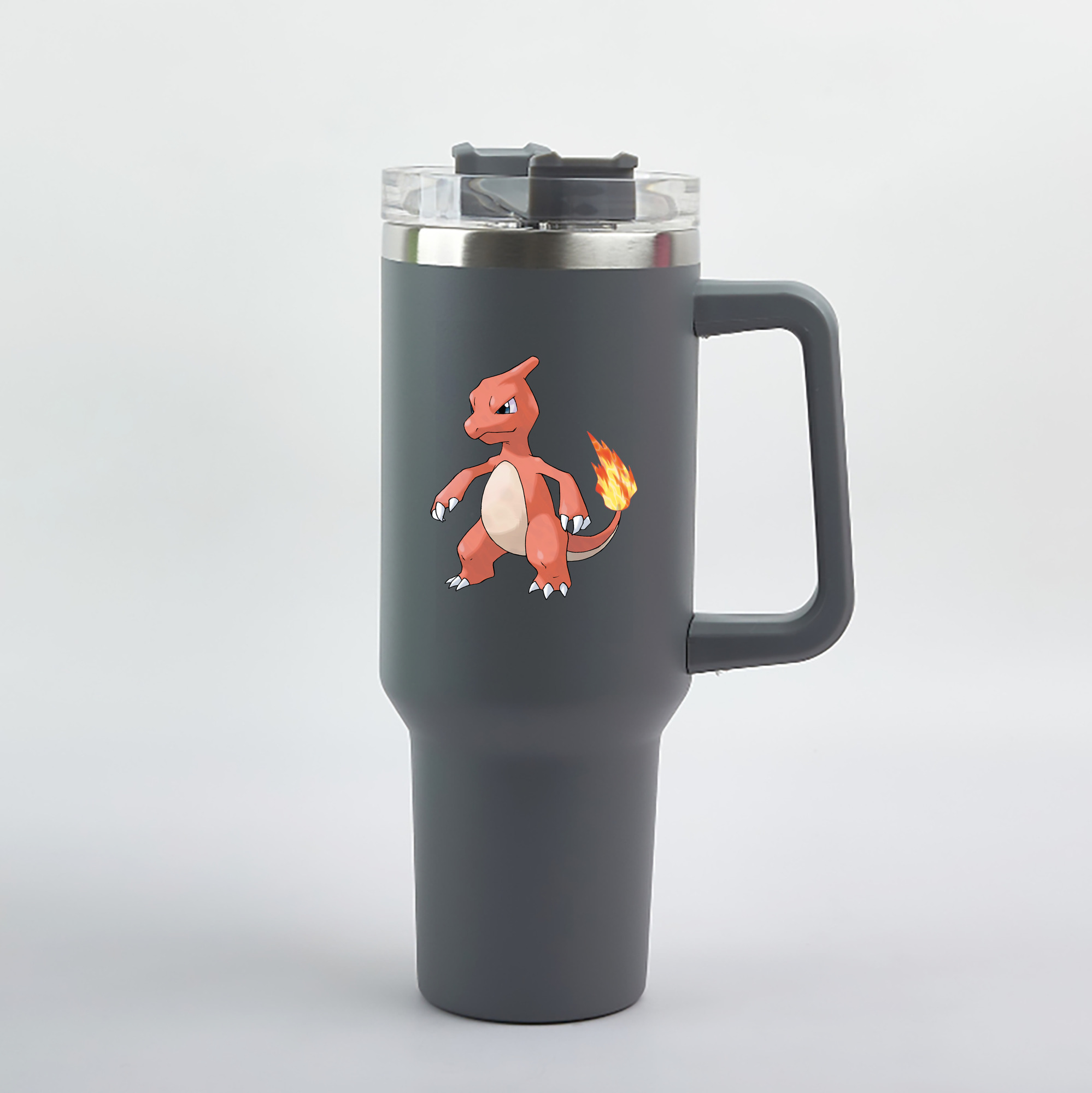 （画像用） ポケットモンスター Pokémon 1200mL車用タンブラー（カラープリント）