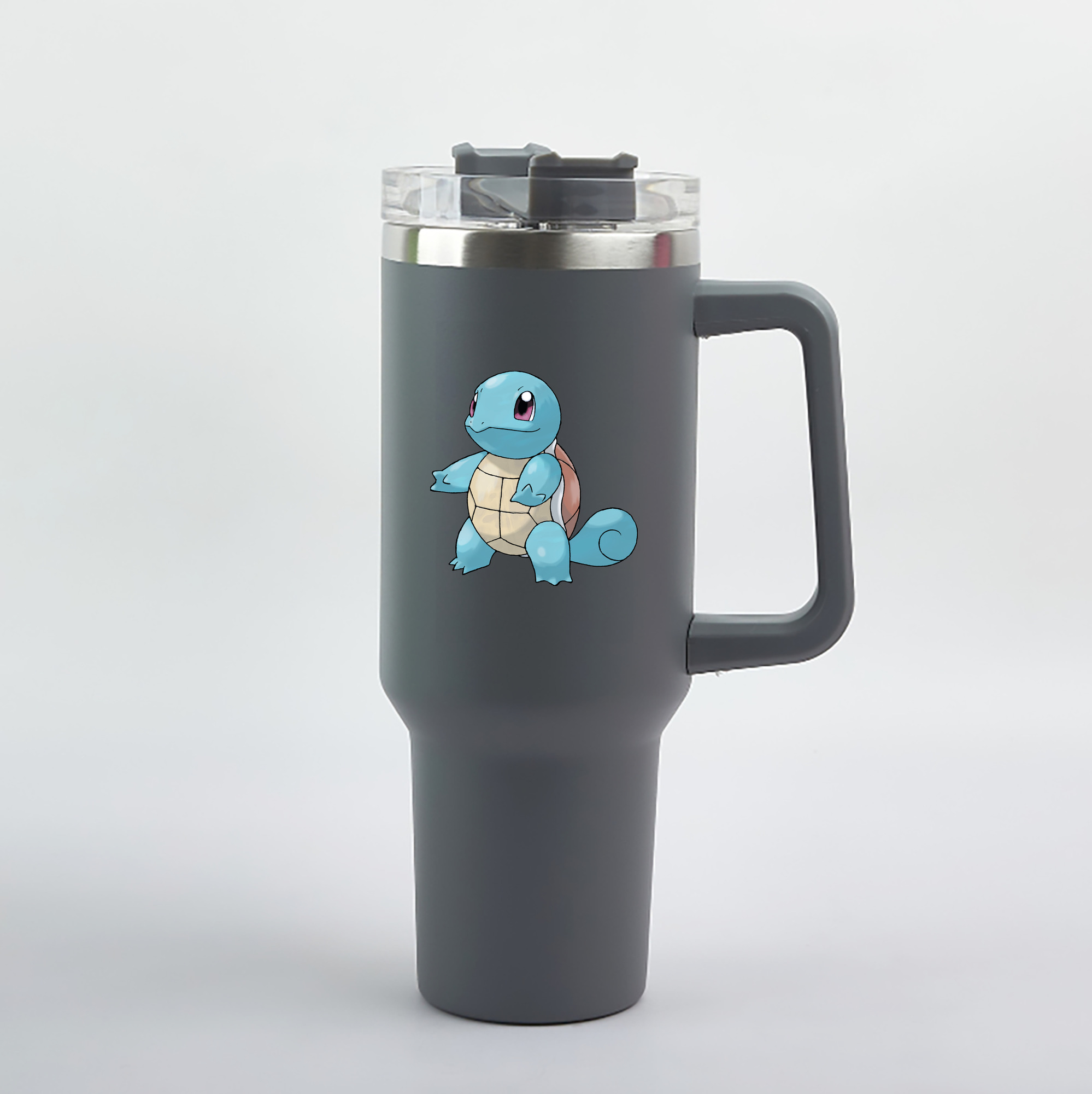 （画像用） ポケットモンスター Pokémon 1200mL車用タンブラー（カラープリント）