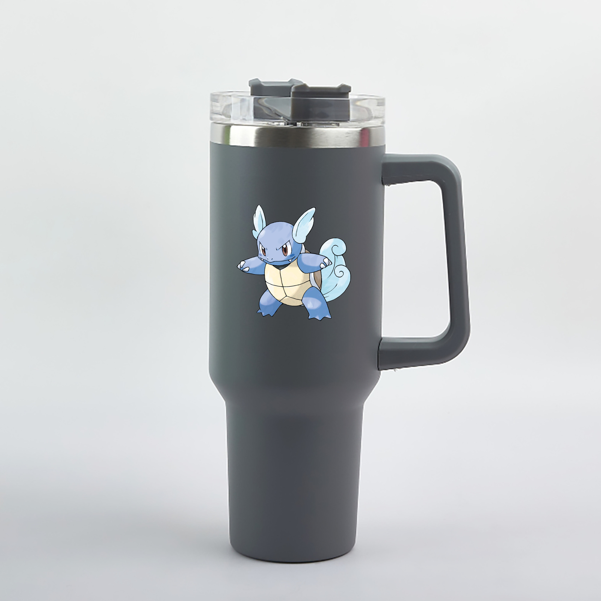 （画像用） ポケットモンスター Pokémon 1200mL車用タンブラー（カラープリント）