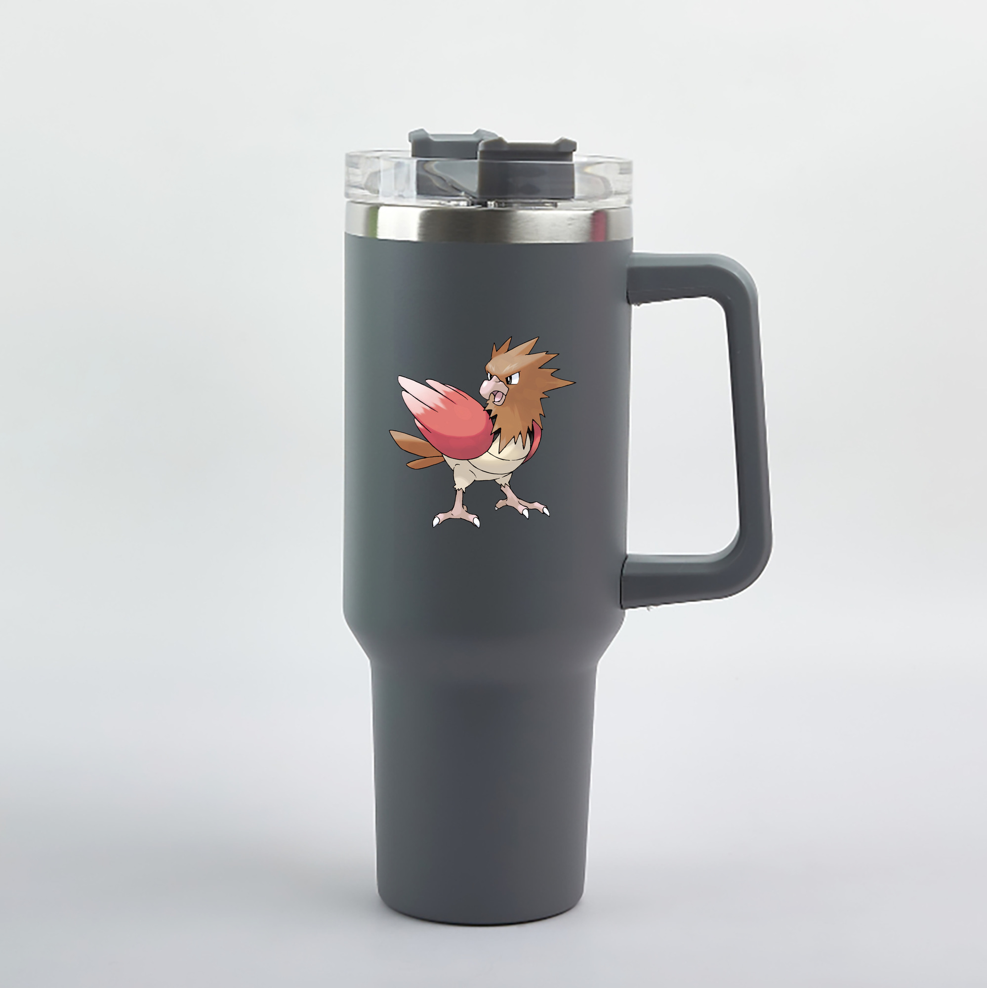 （画像用） ポケットモンスター Pokémon 1200mL車用タンブラー（カラープリント）