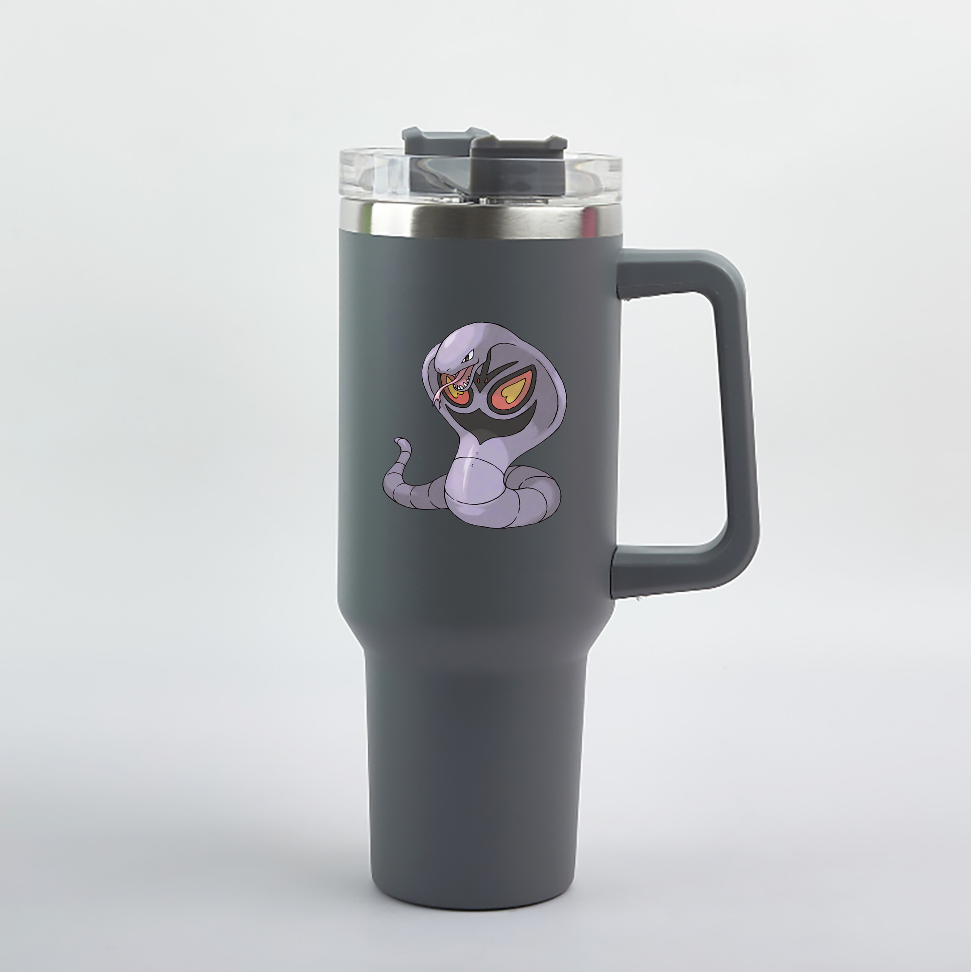 （画像用） ポケットモンスター Pokémon 1200mL車用タンブラー（カラープリント）