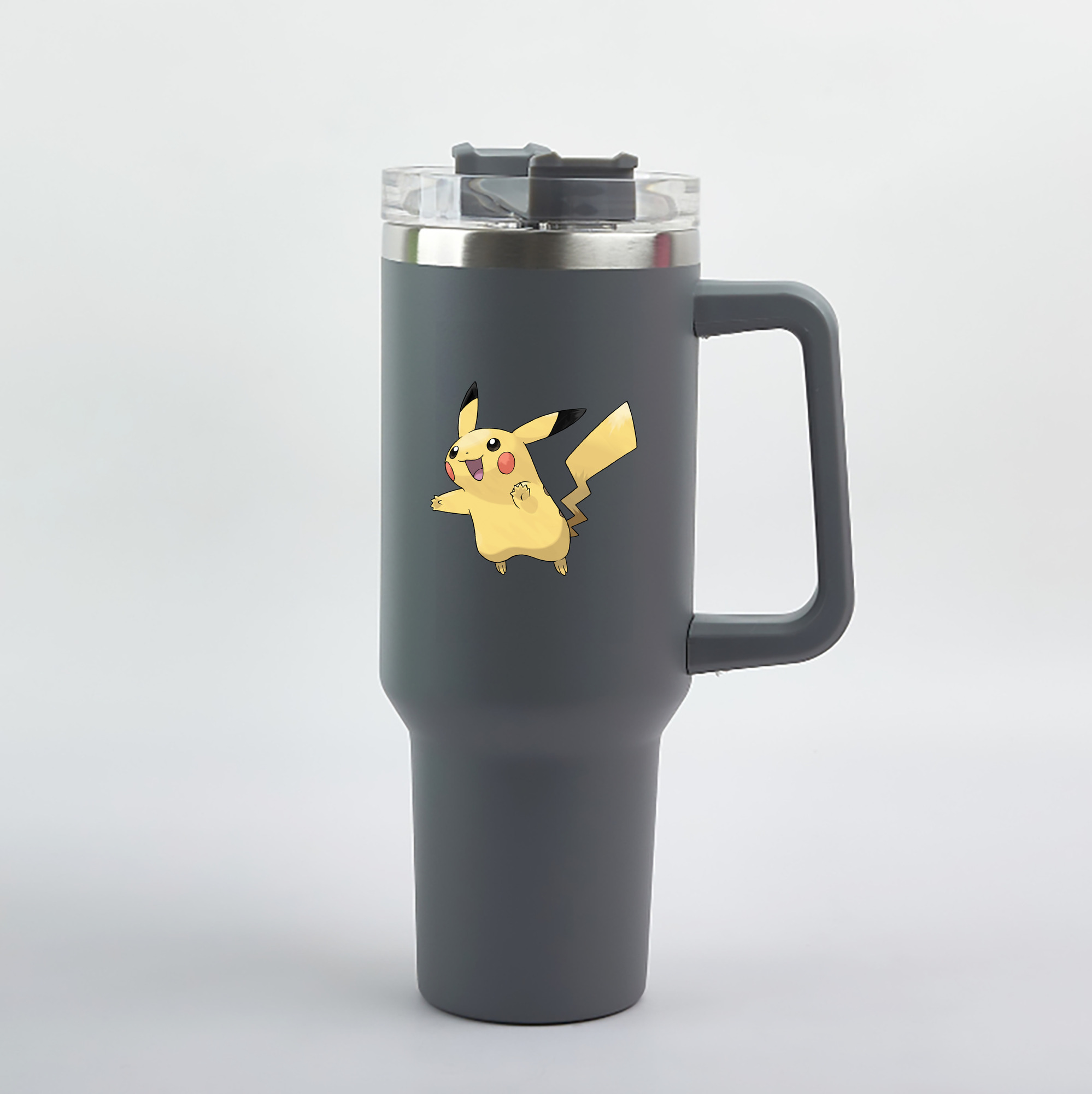 （画像用） ポケットモンスター Pokémon 1200mL車用タンブラー（カラープリント）