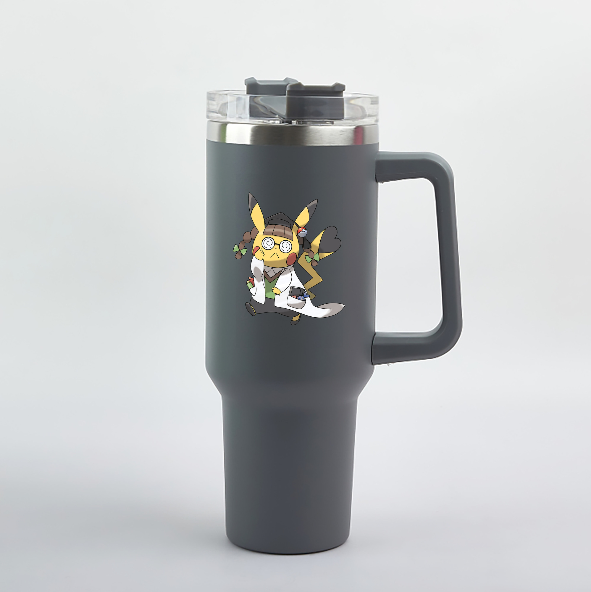 （画像用） ポケットモンスター Pokémon 1200mL車用タンブラー（カラープリント）