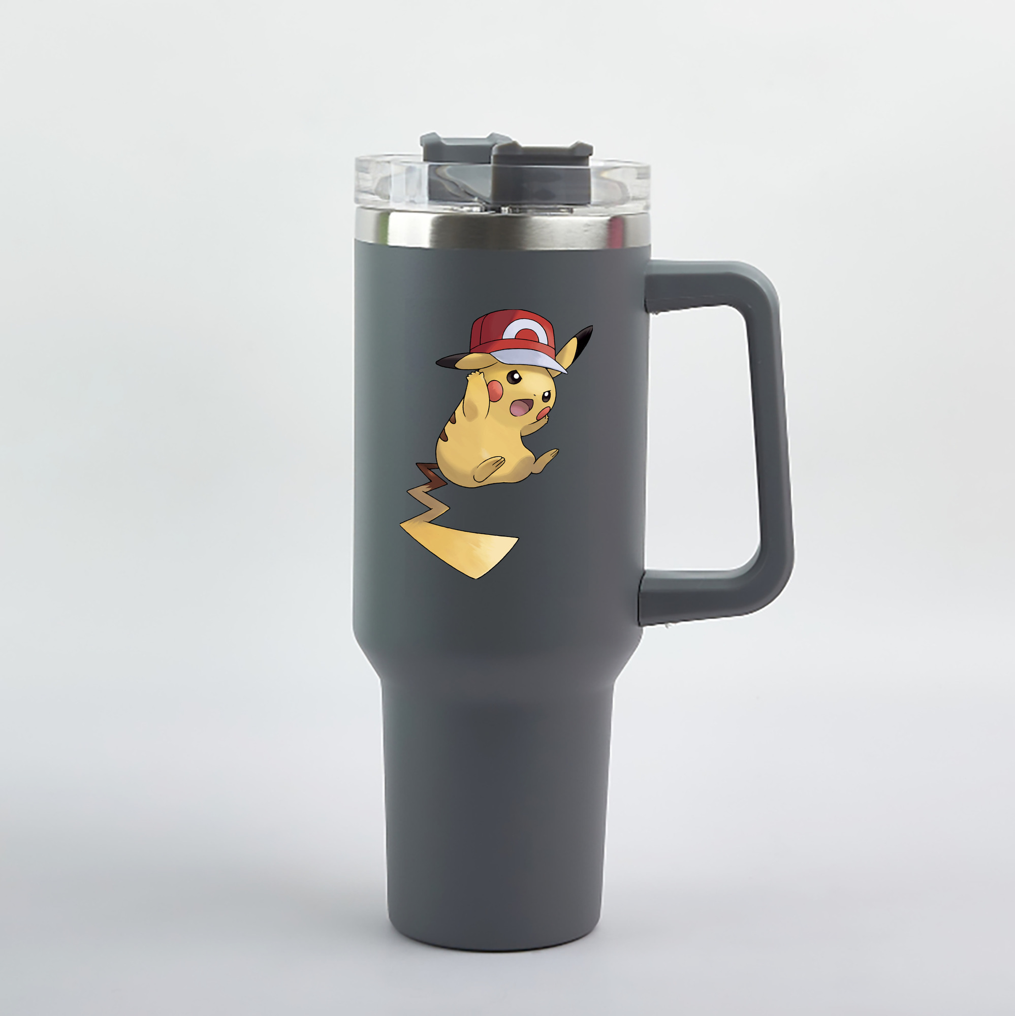 （画像用） ポケットモンスター Pokémon 1200mL車用タンブラー（カラープリント）