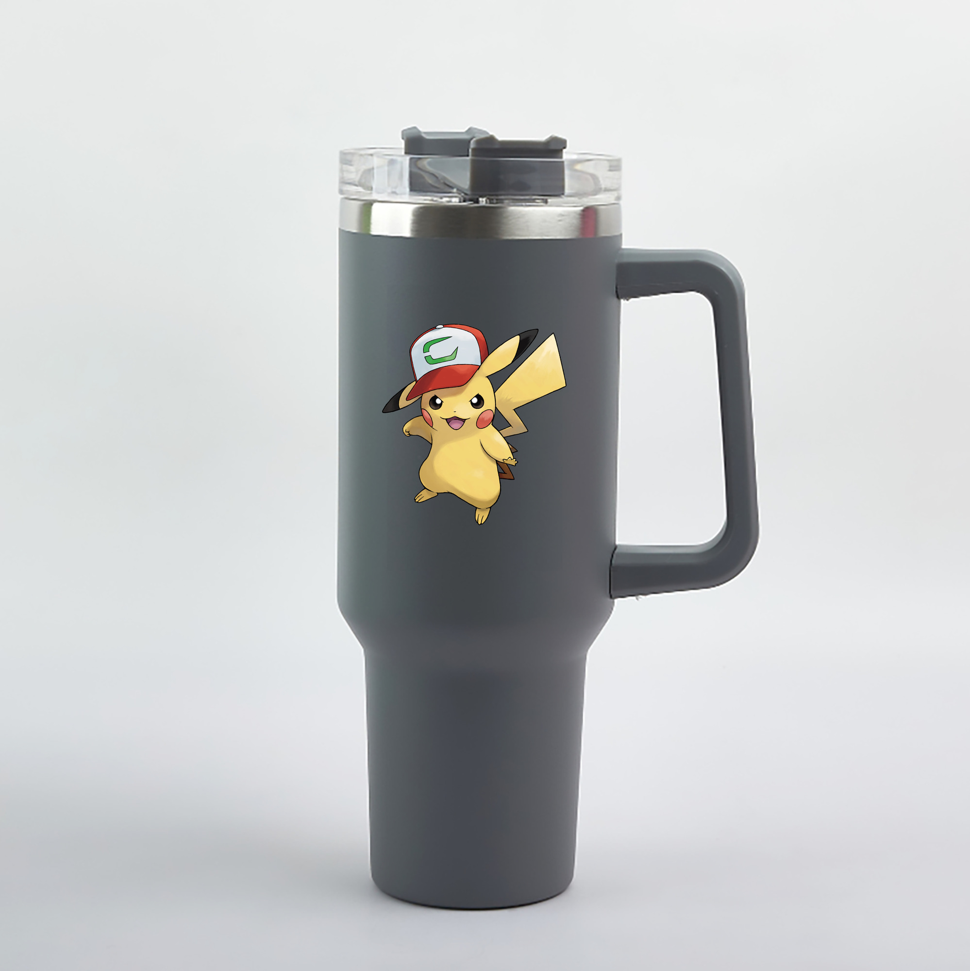 （画像用） ポケットモンスター Pokémon 1200mL車用タンブラー（カラープリント）