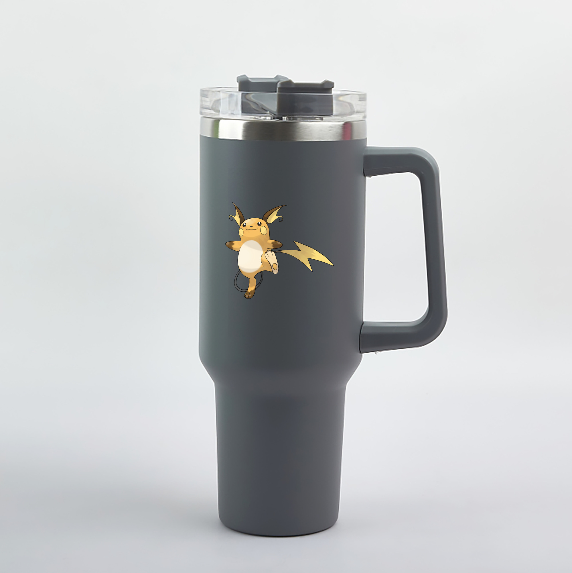 （画像用） ポケットモンスター Pokémon 1200mL車用タンブラー（カラープリント）