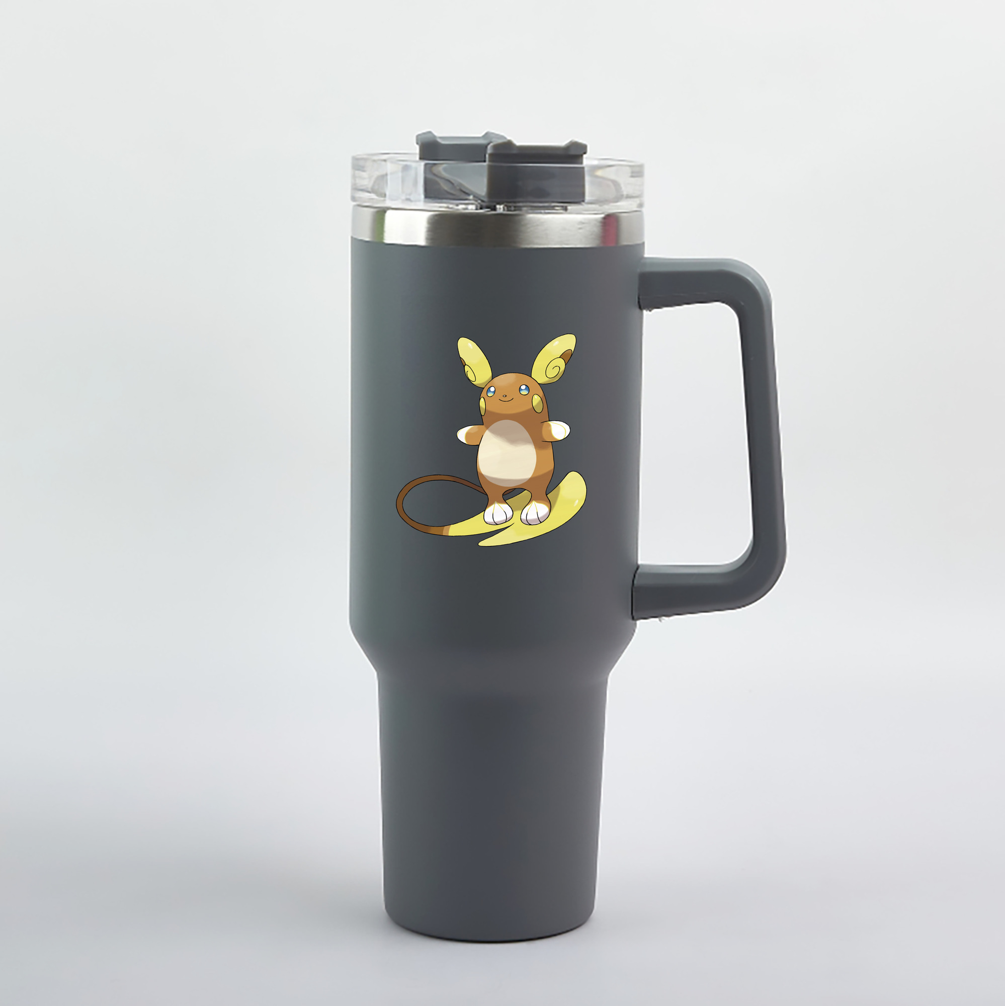 （画像用） ポケットモンスター Pokémon 1200mL車用タンブラー（カラープリント）