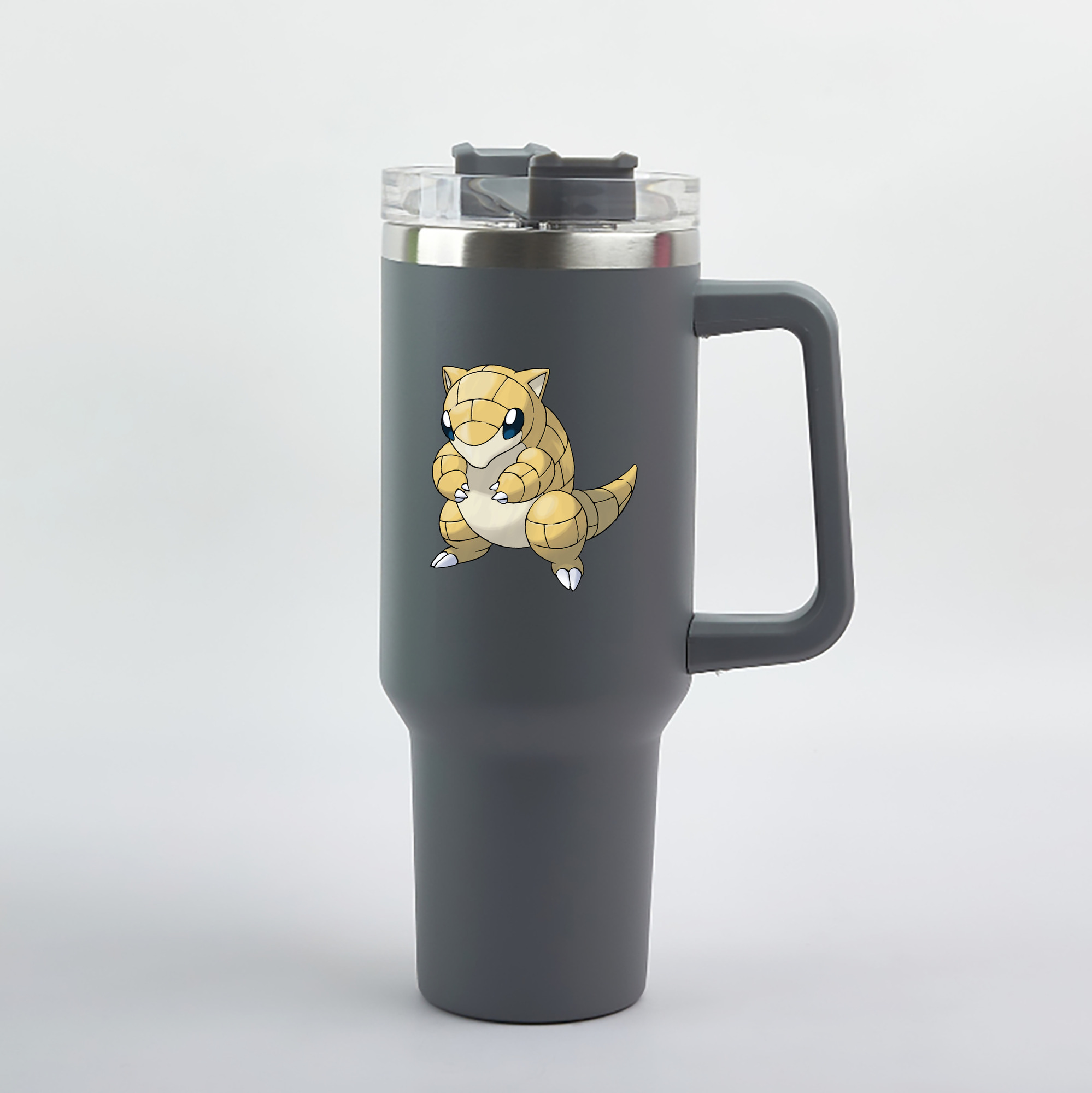 （画像用） ポケットモンスター Pokémon 1200mL車用タンブラー（カラープリント）