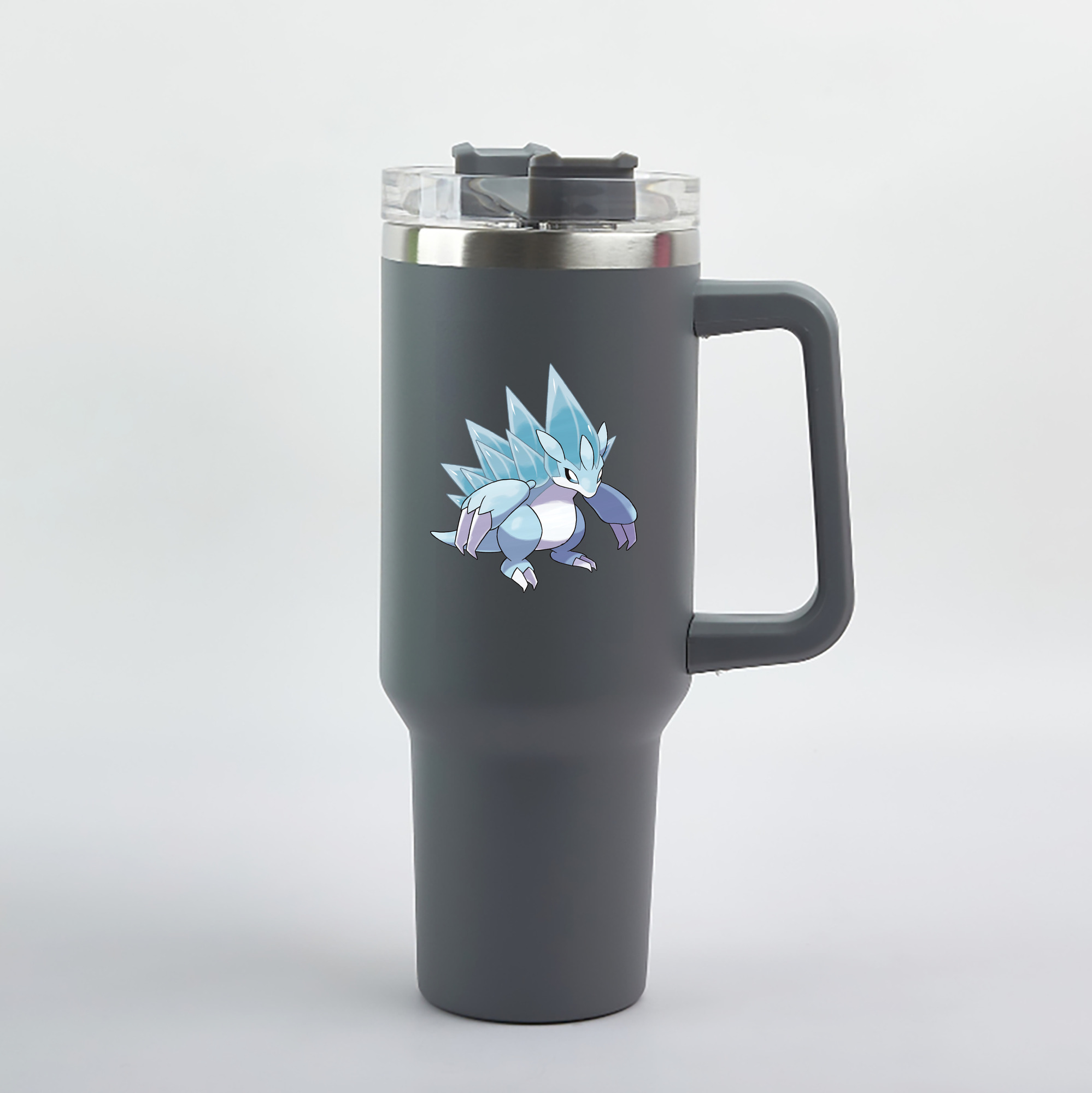 （画像用） ポケットモンスター Pokémon 1200mL車用タンブラー（カラープリント）