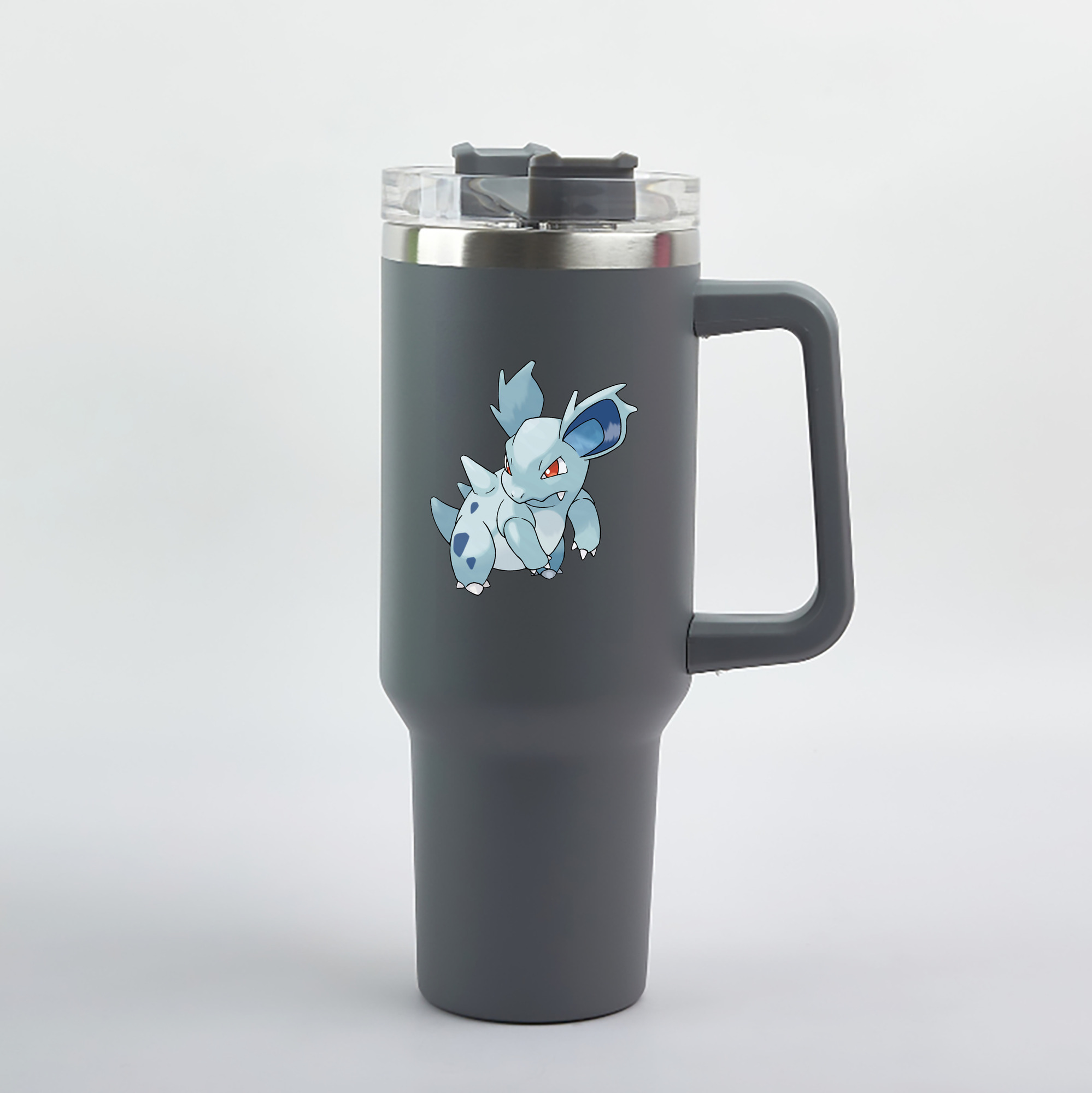 （画像用） ポケットモンスター Pokémon 1200mL車用タンブラー（カラープリント）