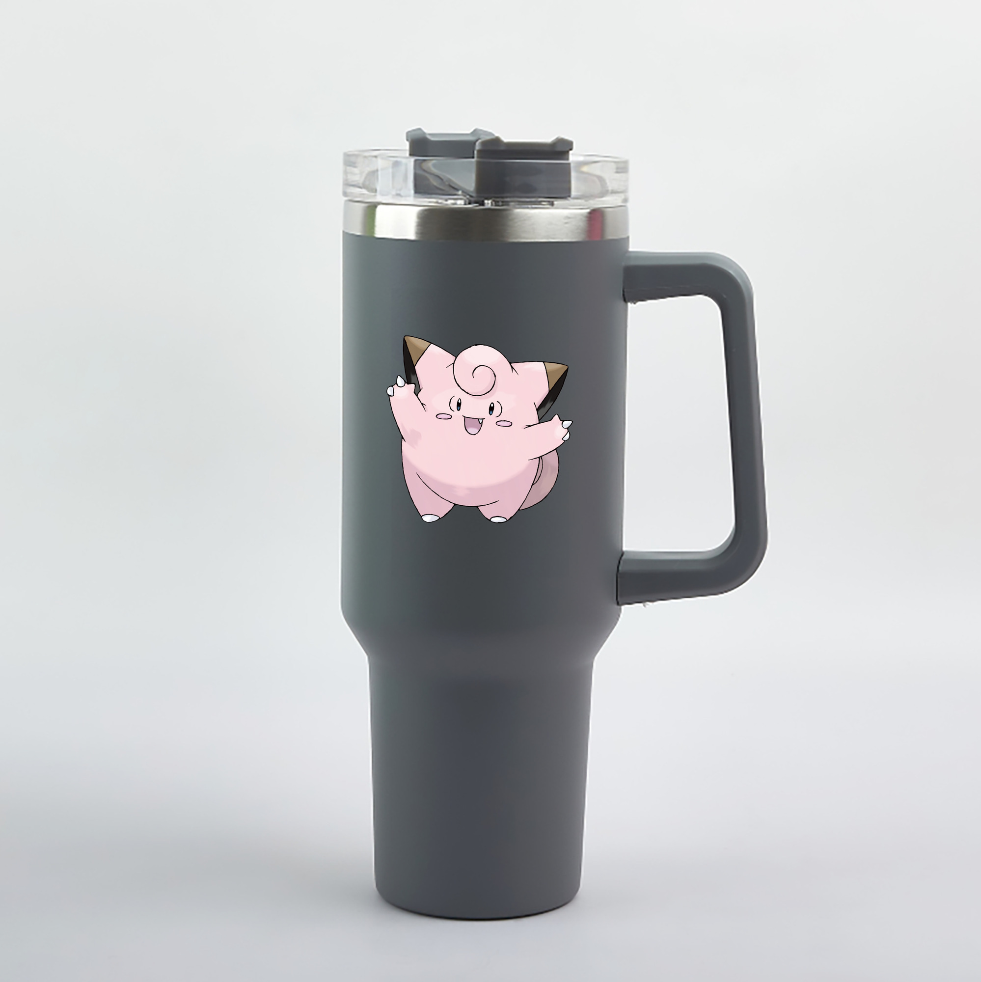 （画像用） ポケットモンスター Pokémon 1200mL車用タンブラー（カラープリント）