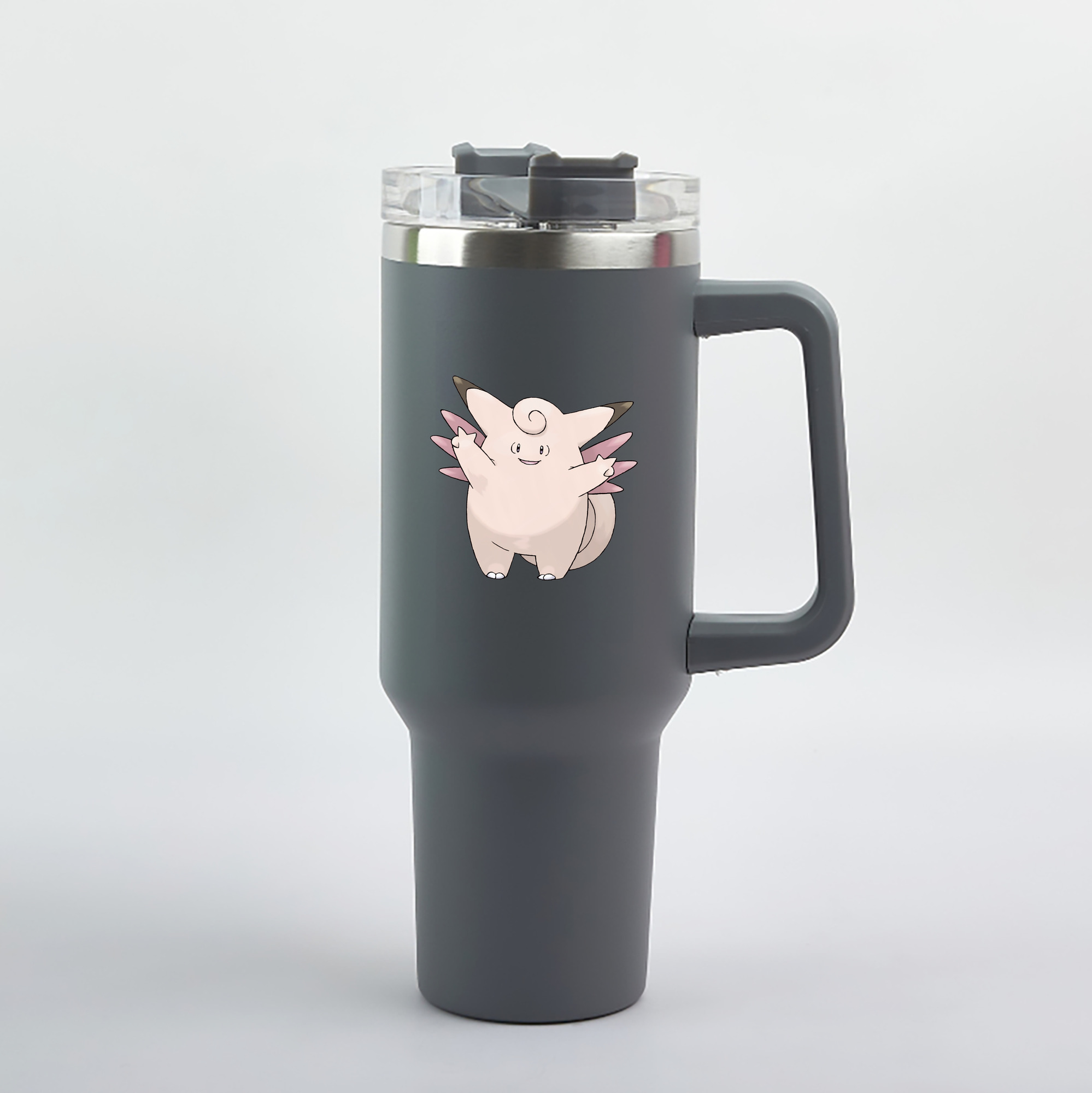 （画像用） ポケットモンスター Pokémon 1200mL車用タンブラー（カラープリント）