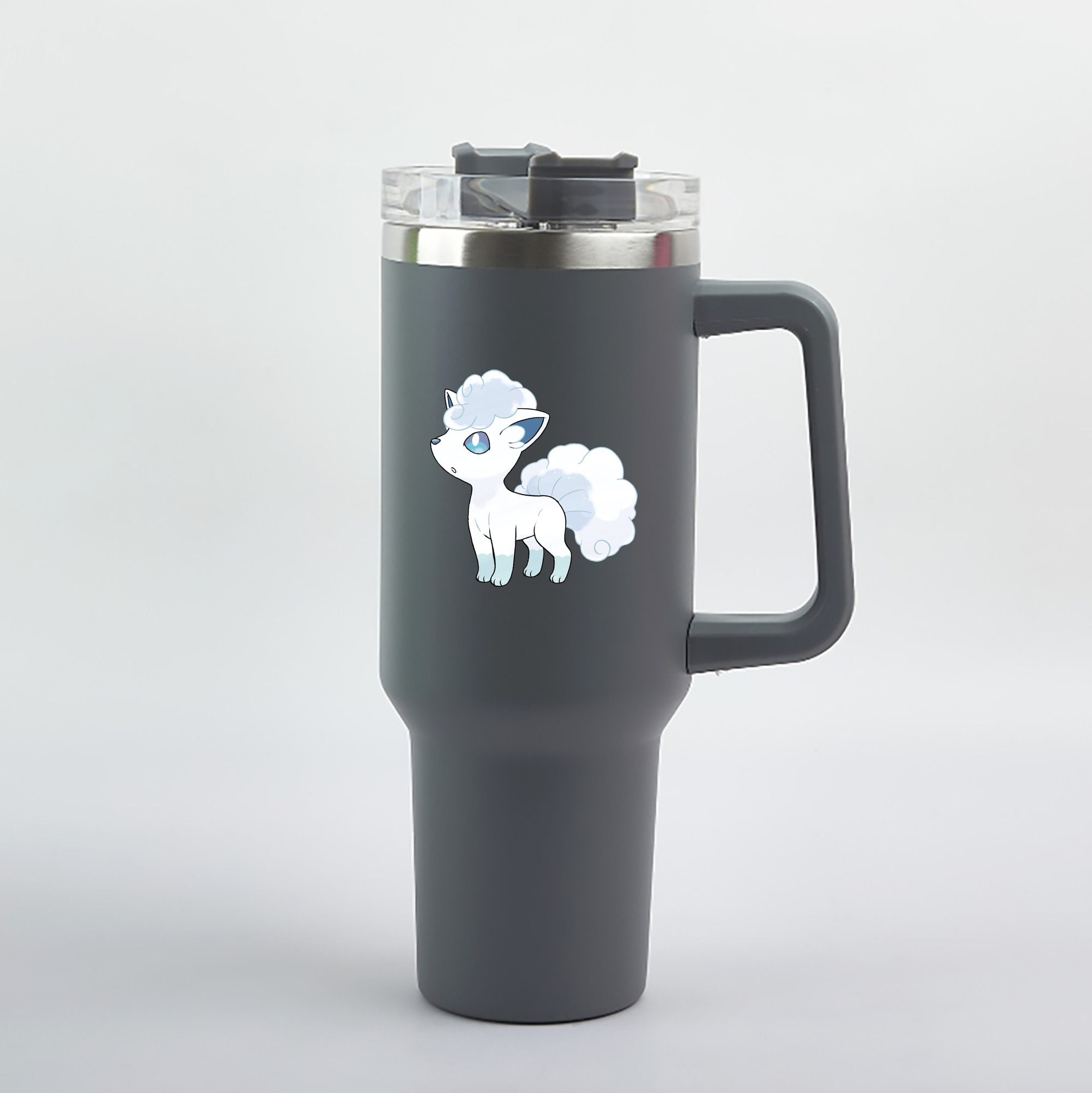 （画像用） ポケットモンスター Pokémon 1200mL車用タンブラー（カラープリント）