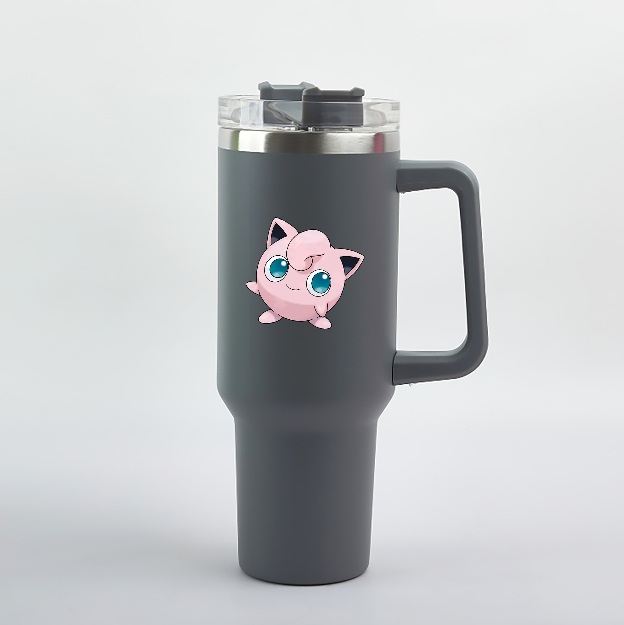 （画像用） ポケットモンスター Pokémon 1200mL車用タンブラー（カラープリント）