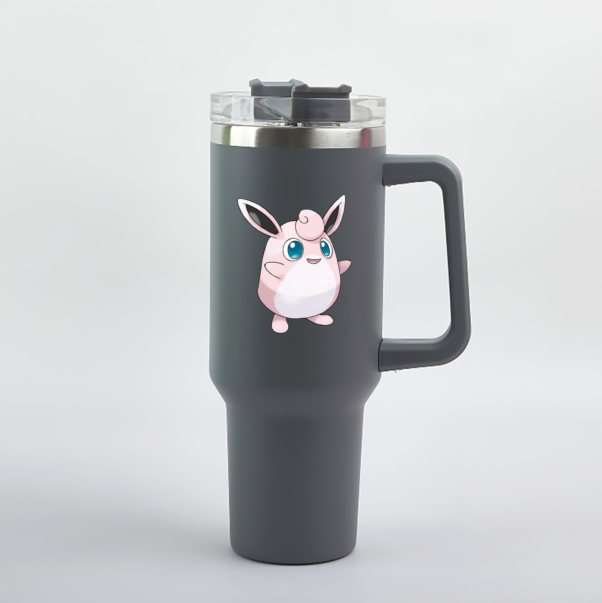（画像用） ポケットモンスター Pokémon 1200mL車用タンブラー（カラープリント）