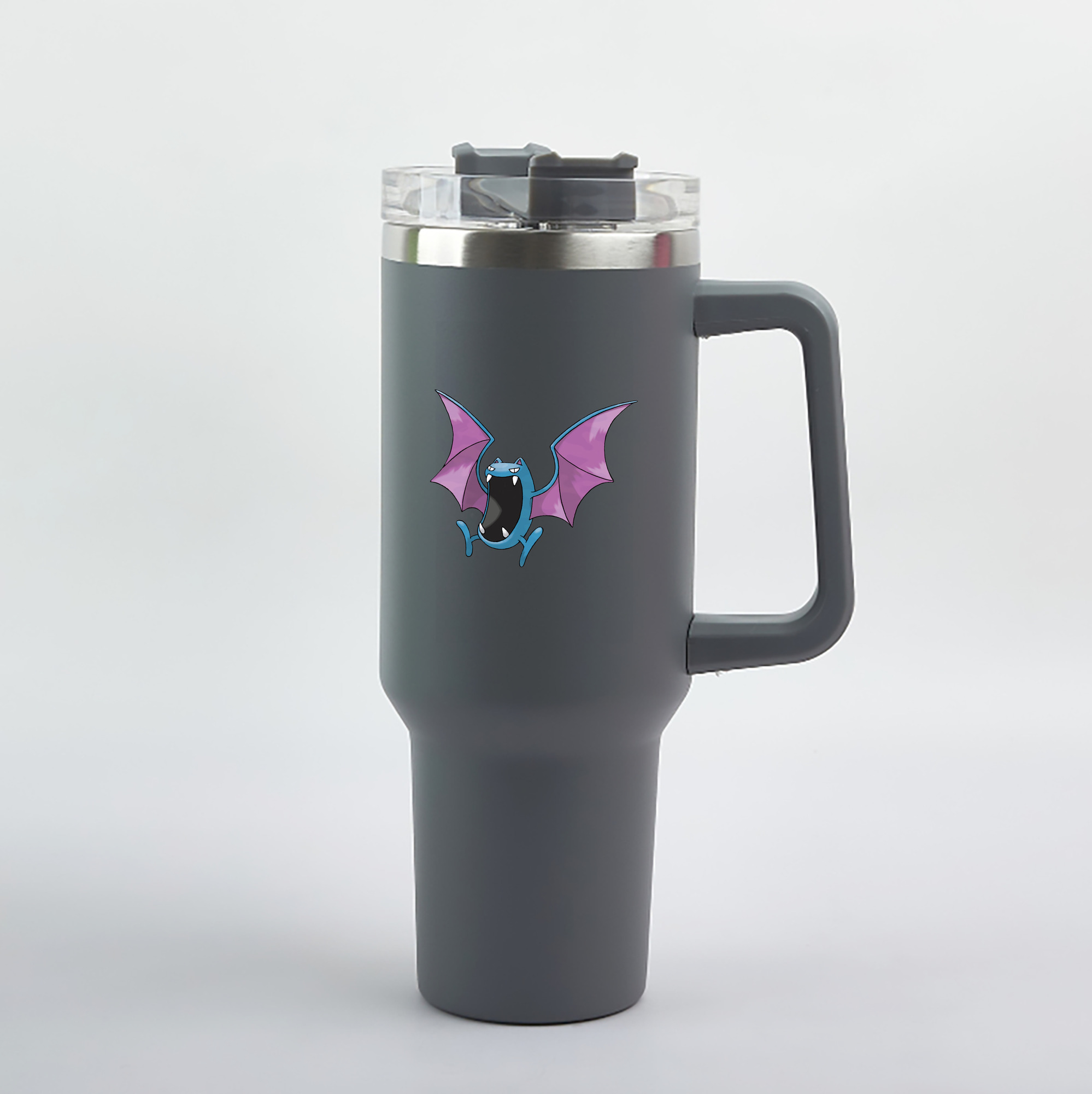 （画像用） ポケットモンスター Pokémon 1200mL車用タンブラー（カラープリント）