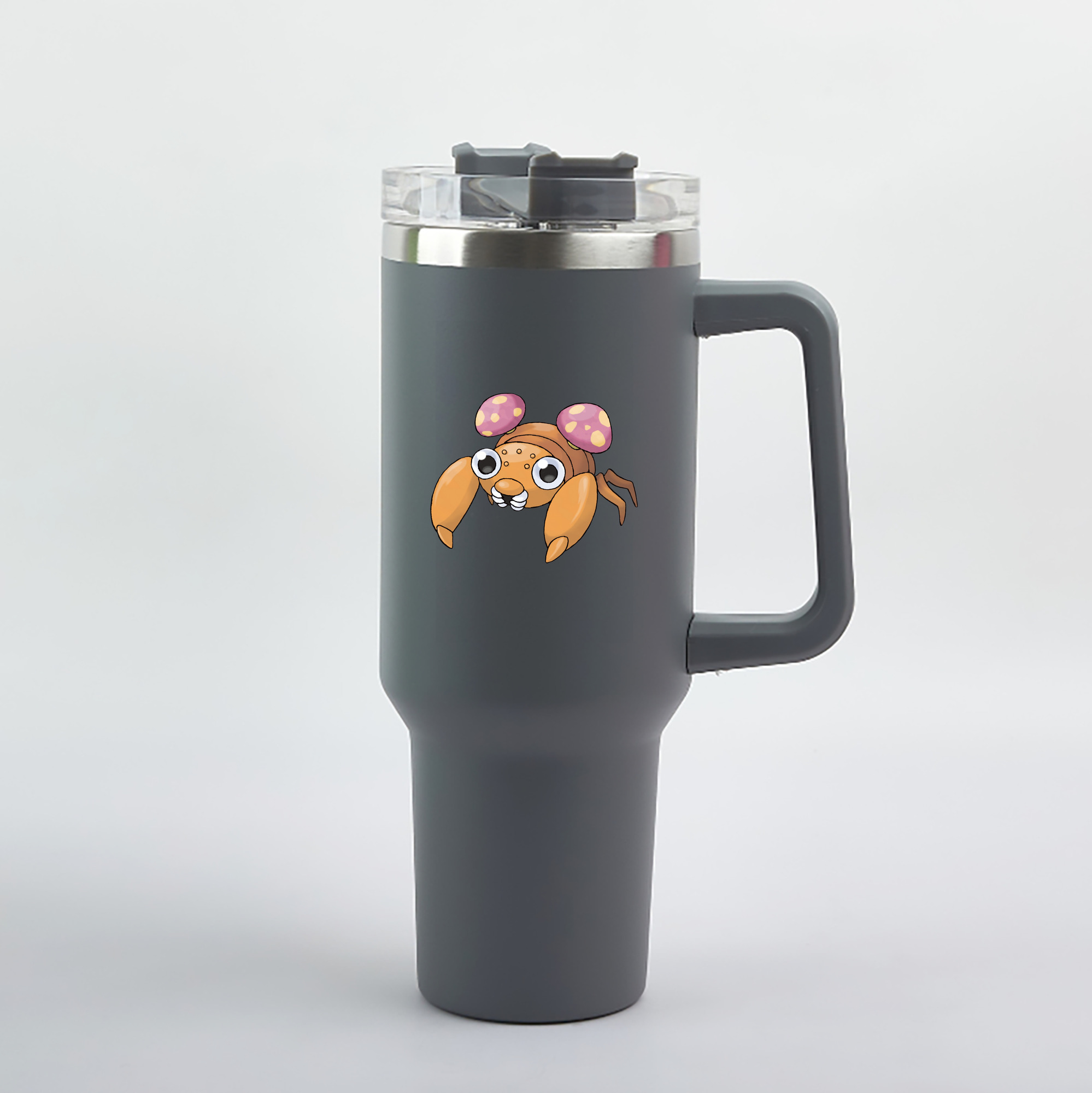 （画像用） ポケットモンスター Pokémon 1200mL車用タンブラー（カラープリント）