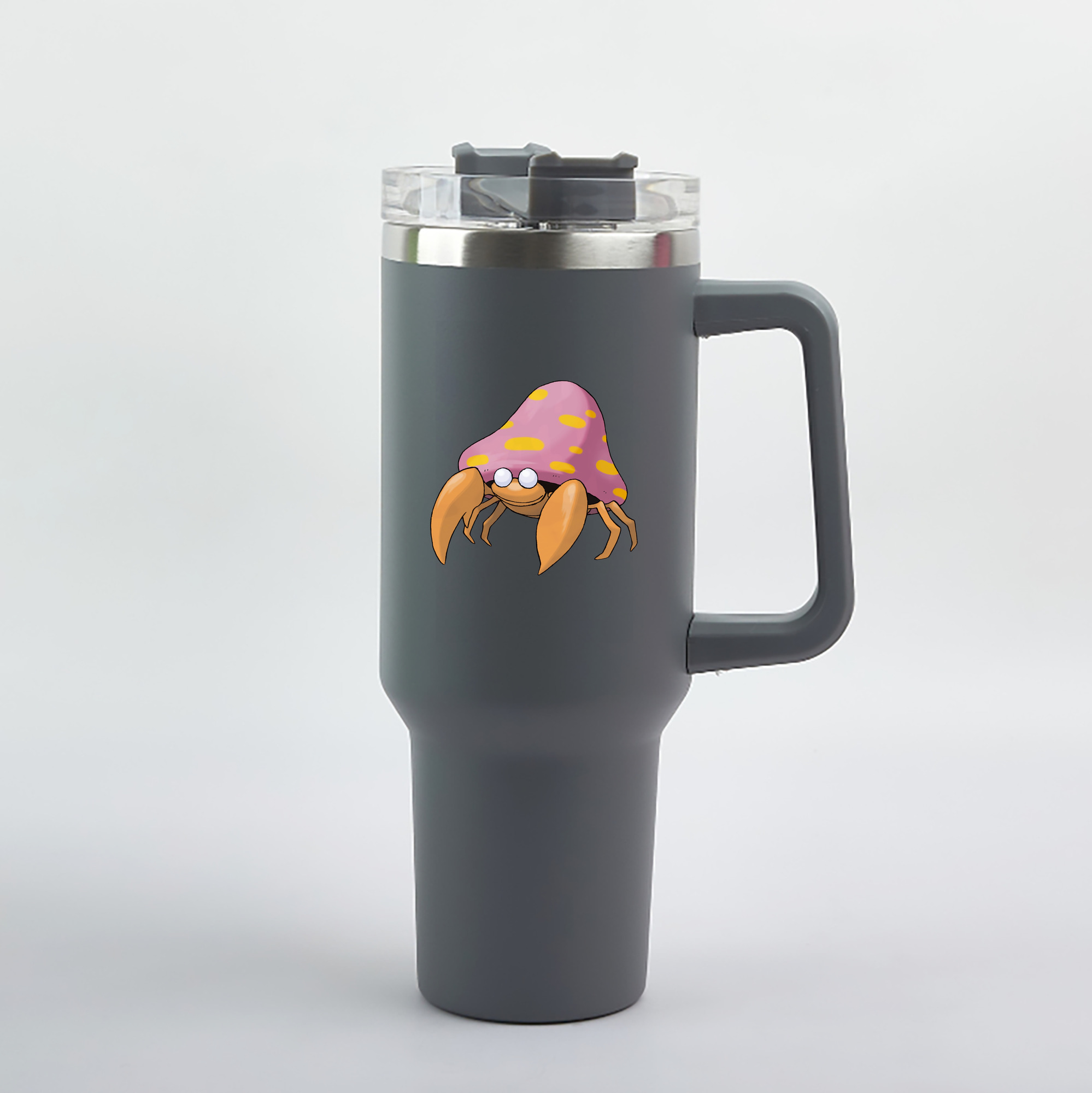 （画像用） ポケットモンスター Pokémon 1200mL車用タンブラー（カラープリント）