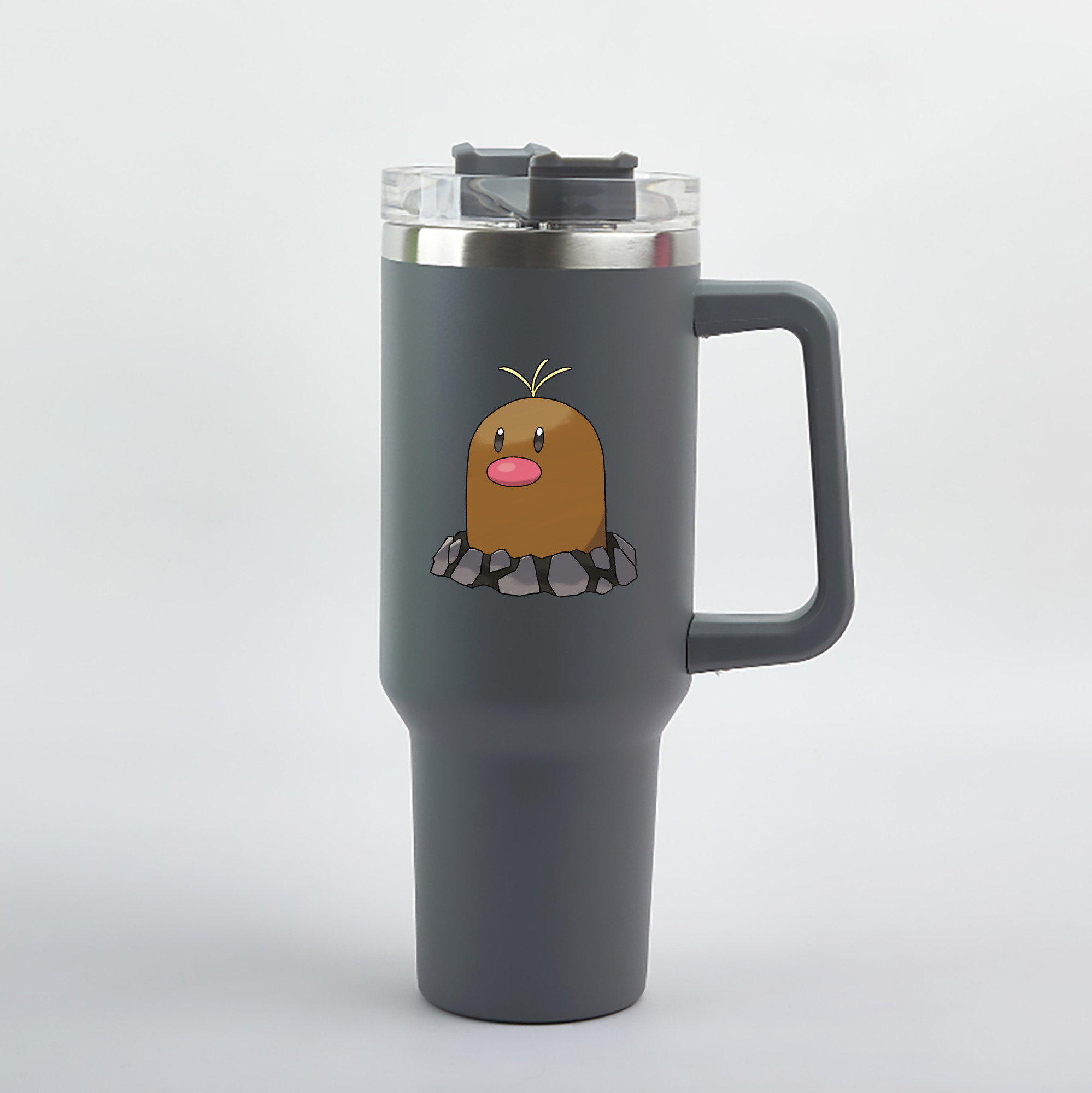 （画像用） ポケットモンスター Pokémon 1200mL車用タンブラー（カラープリント）
